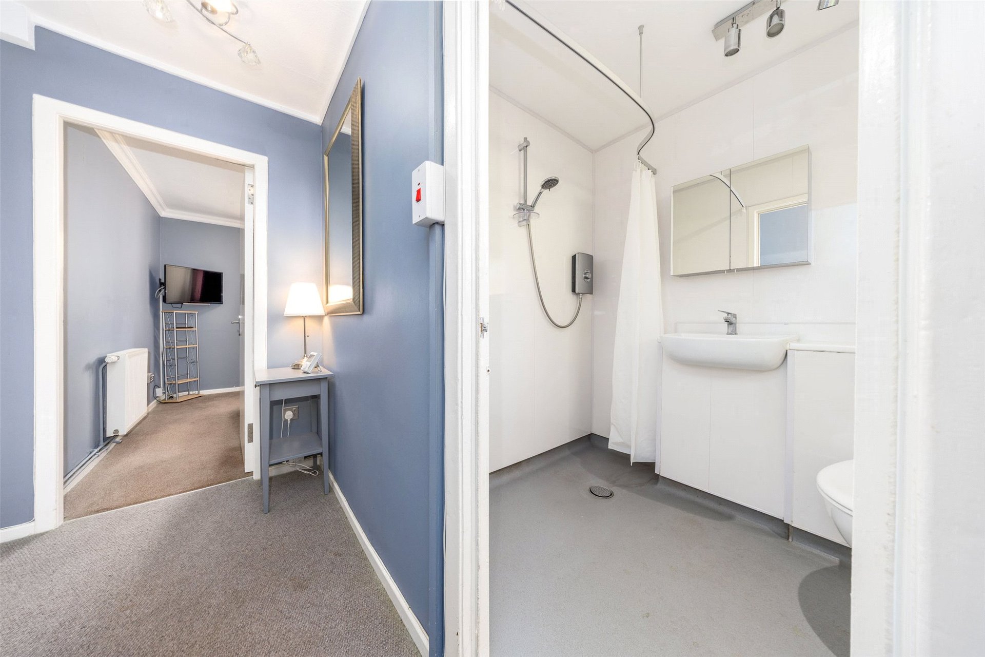 Main Door, 9 Prince Albert Road, Dowanhill, Glasgow, G12 9JR - Picture #16