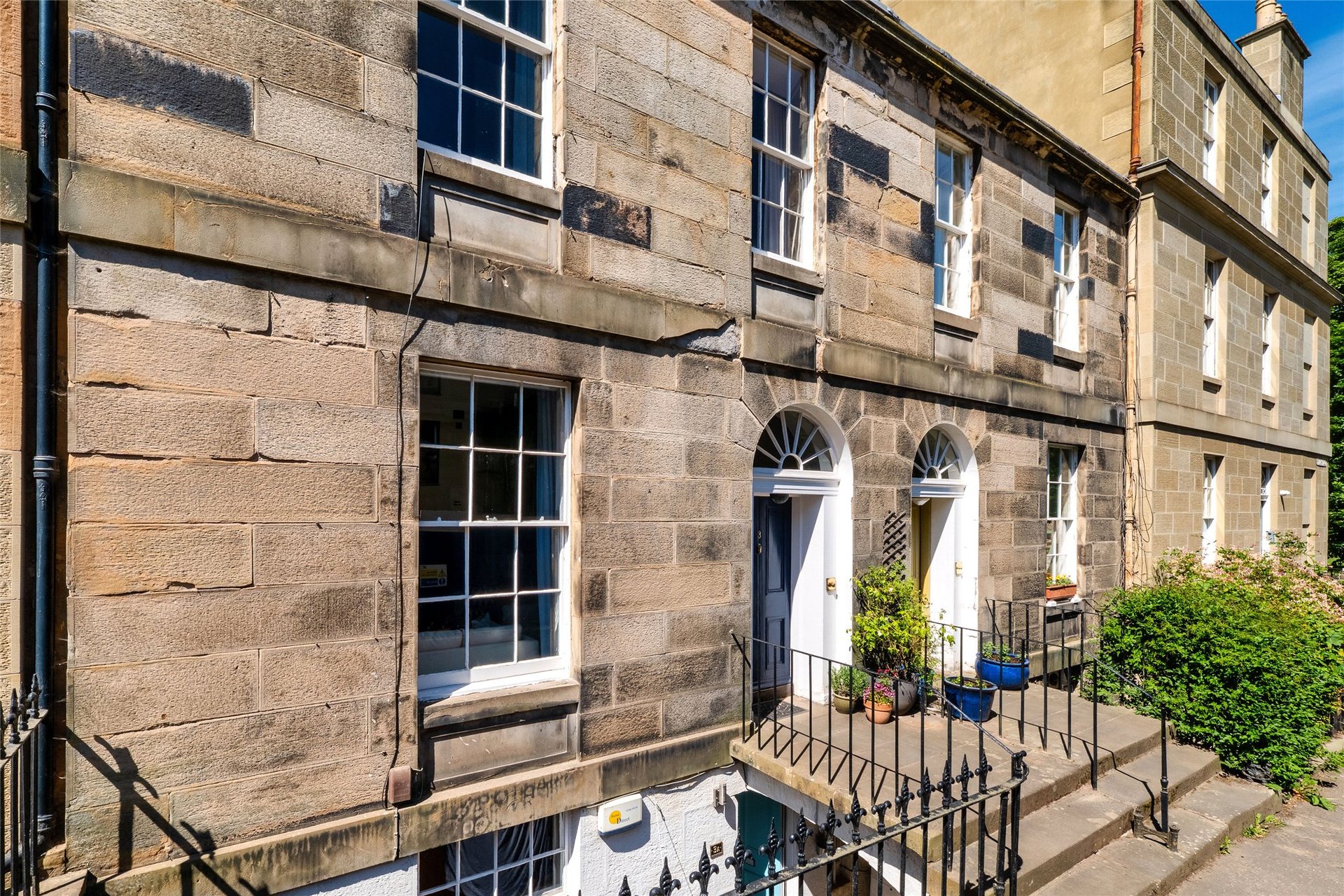 3 Sylvan Place, Marchmont, Edinburgh, EH9 1LH - Picture #1