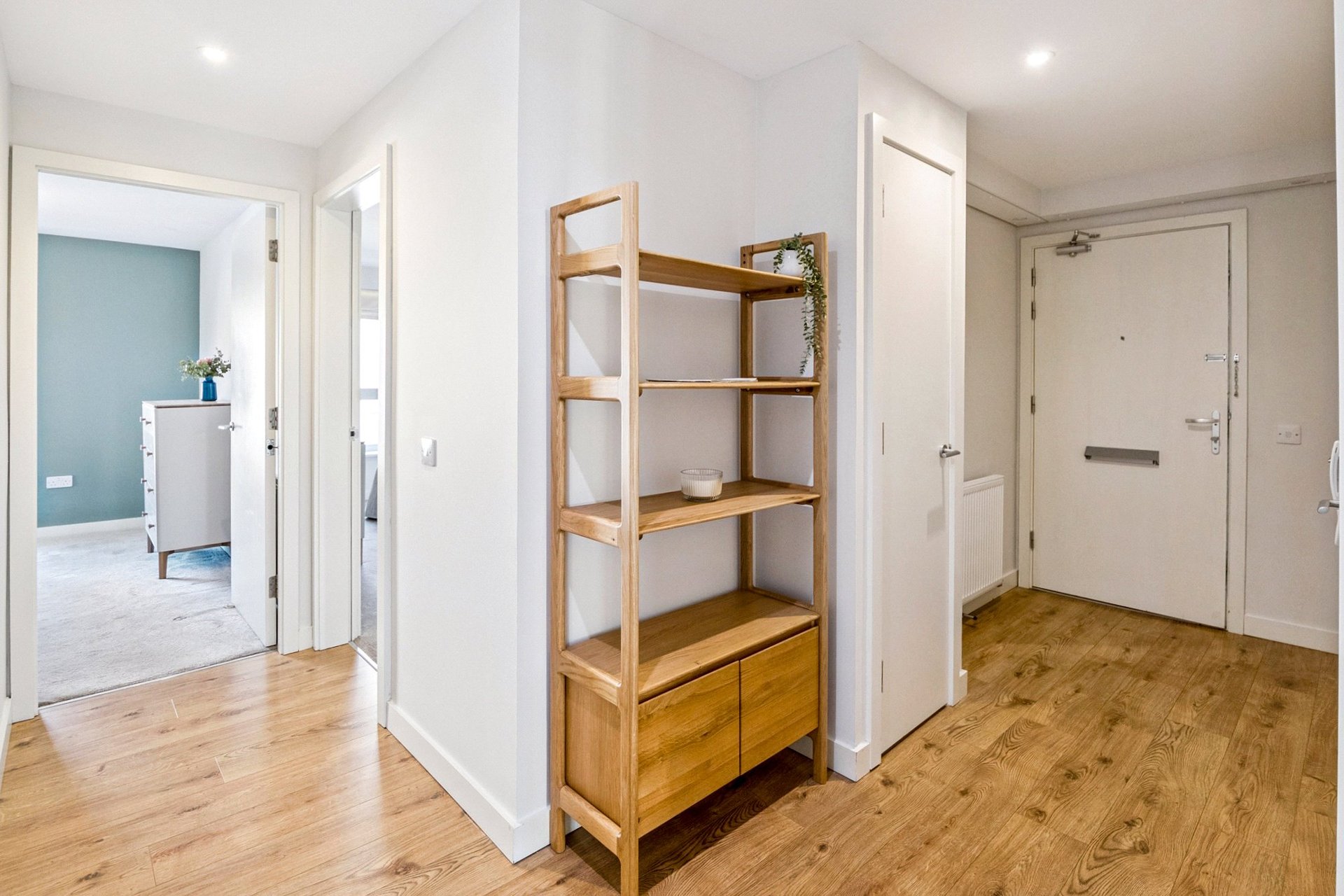 Flat 5, 4 Ropemaker Street, Edinburgh, EH6 7AN - Picture #17