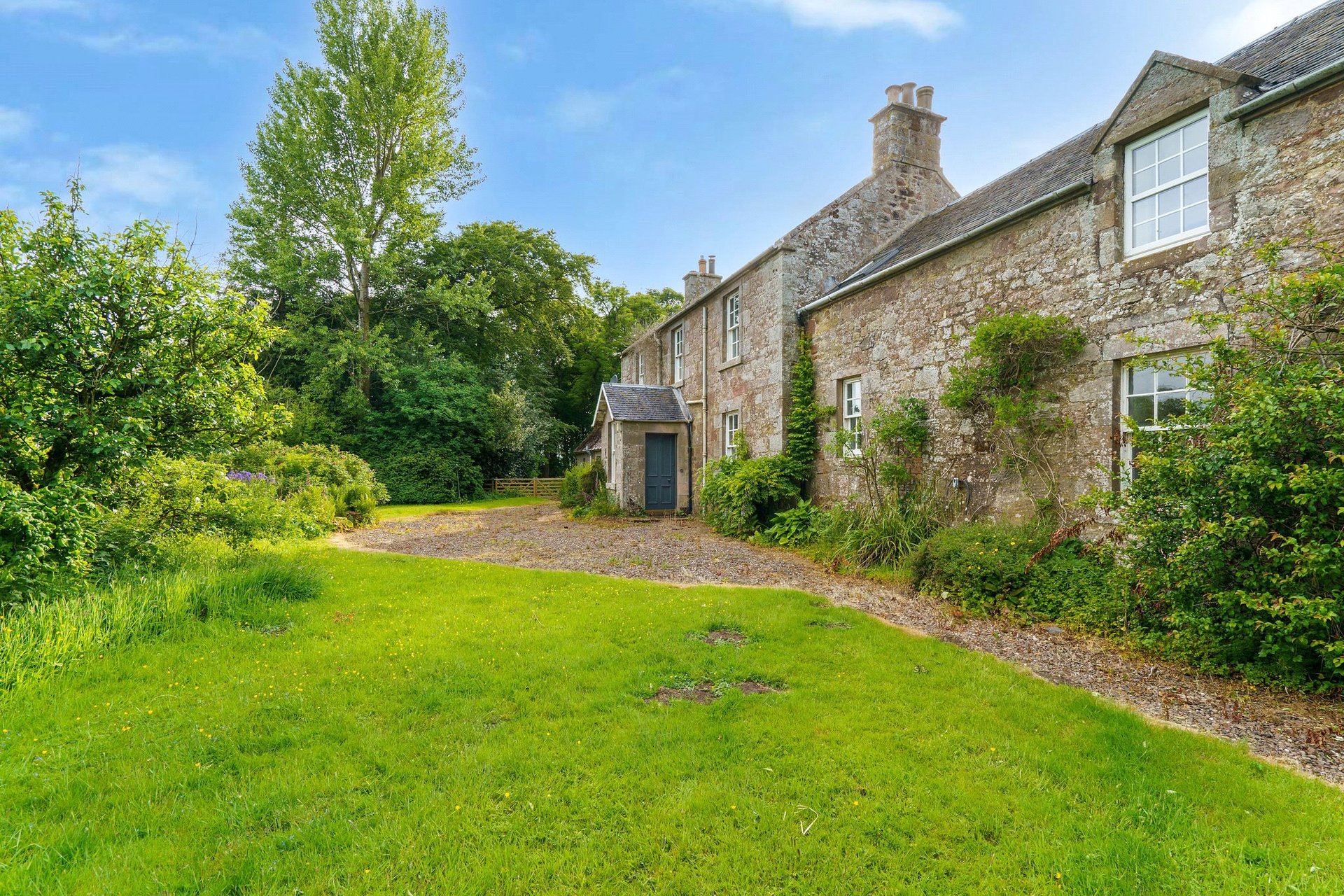 Weston Farmhouse, Dunsyre, Carnwath, Lanark, South Lanarkshire, ML11 8NG - Picture #24