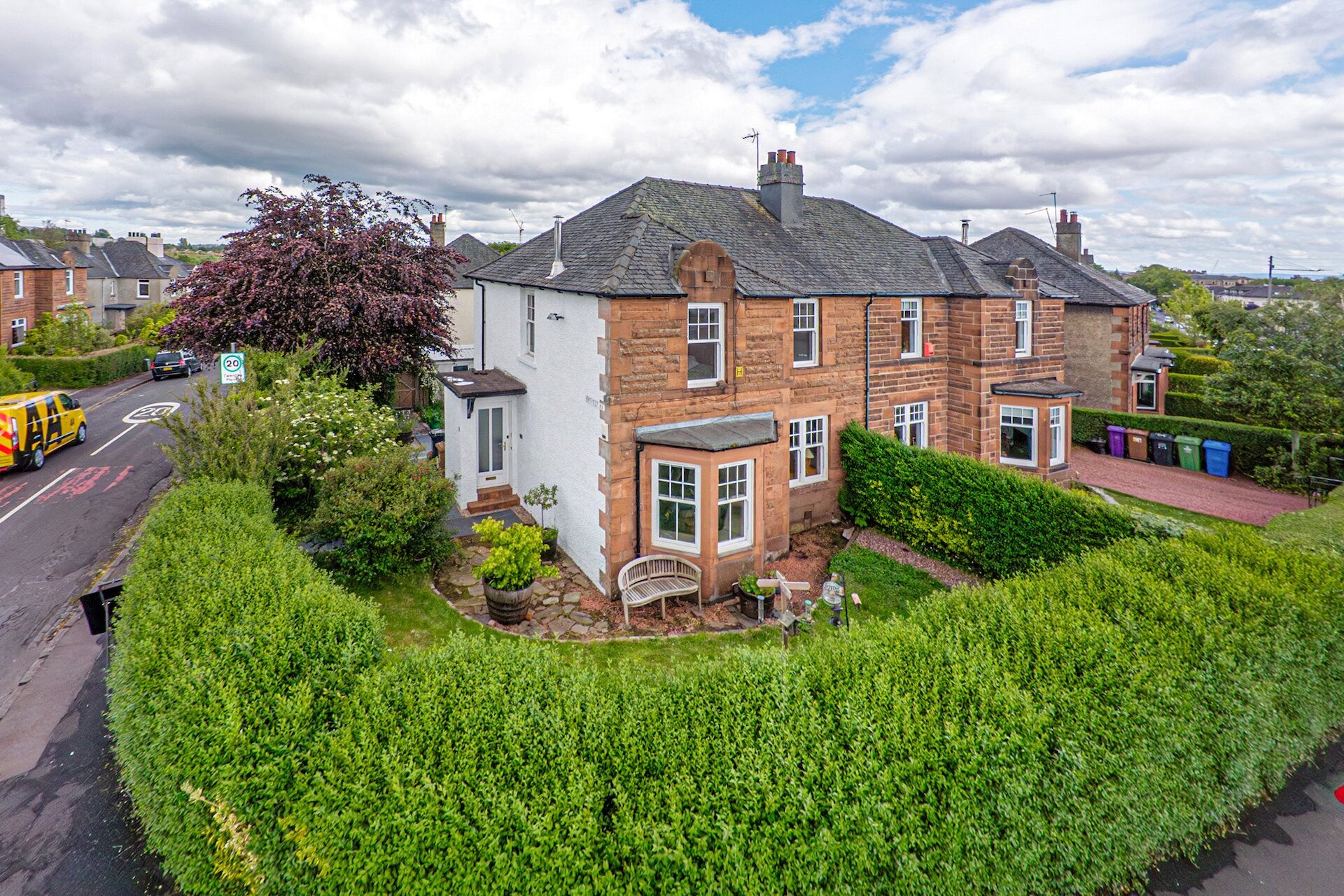 2 Endfield Avenue, Kelvindale, Glasgow, G12 0JX - Picture #1