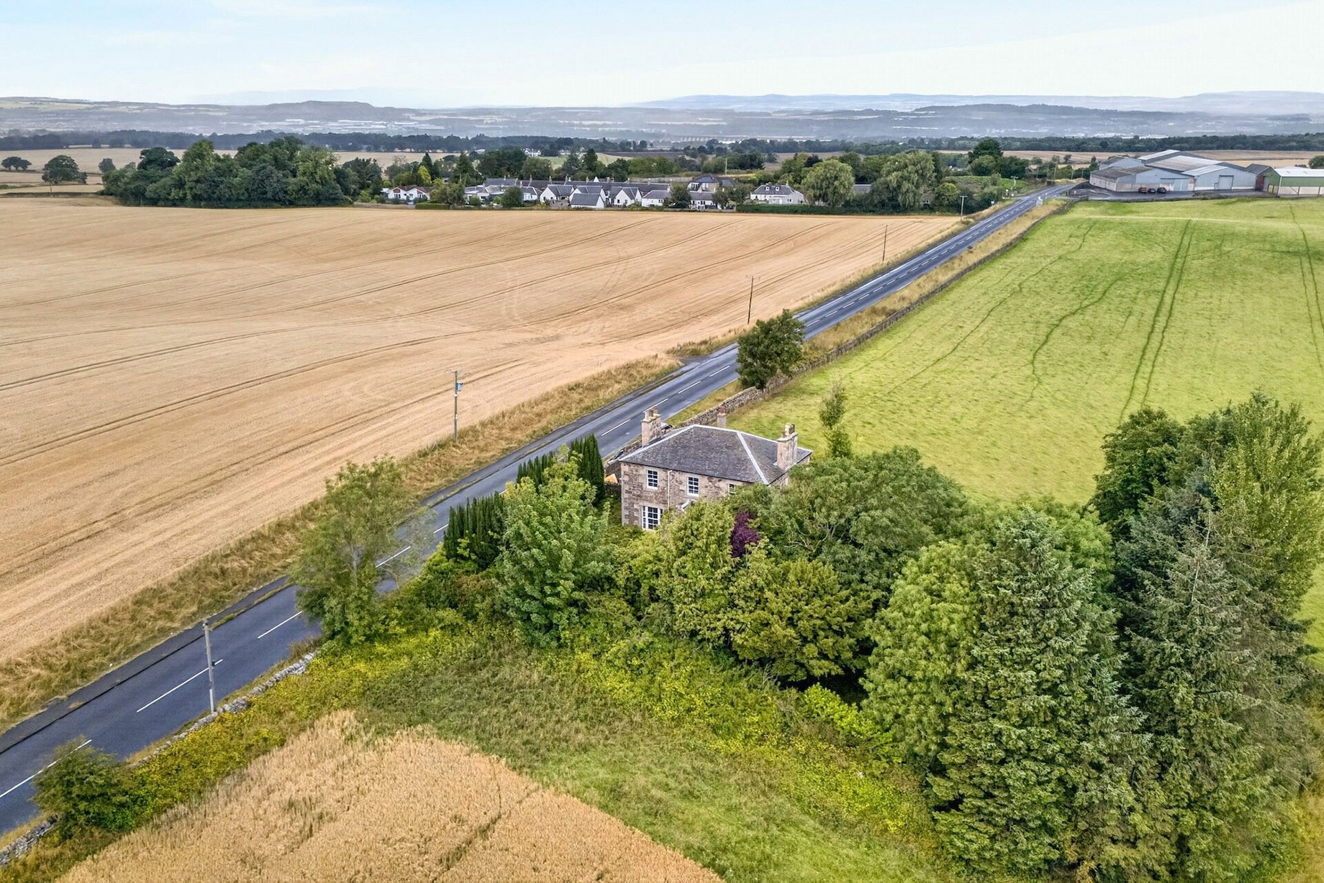 Wilkieston Manse, Wilkieston, EH27 8BB - Picture #1