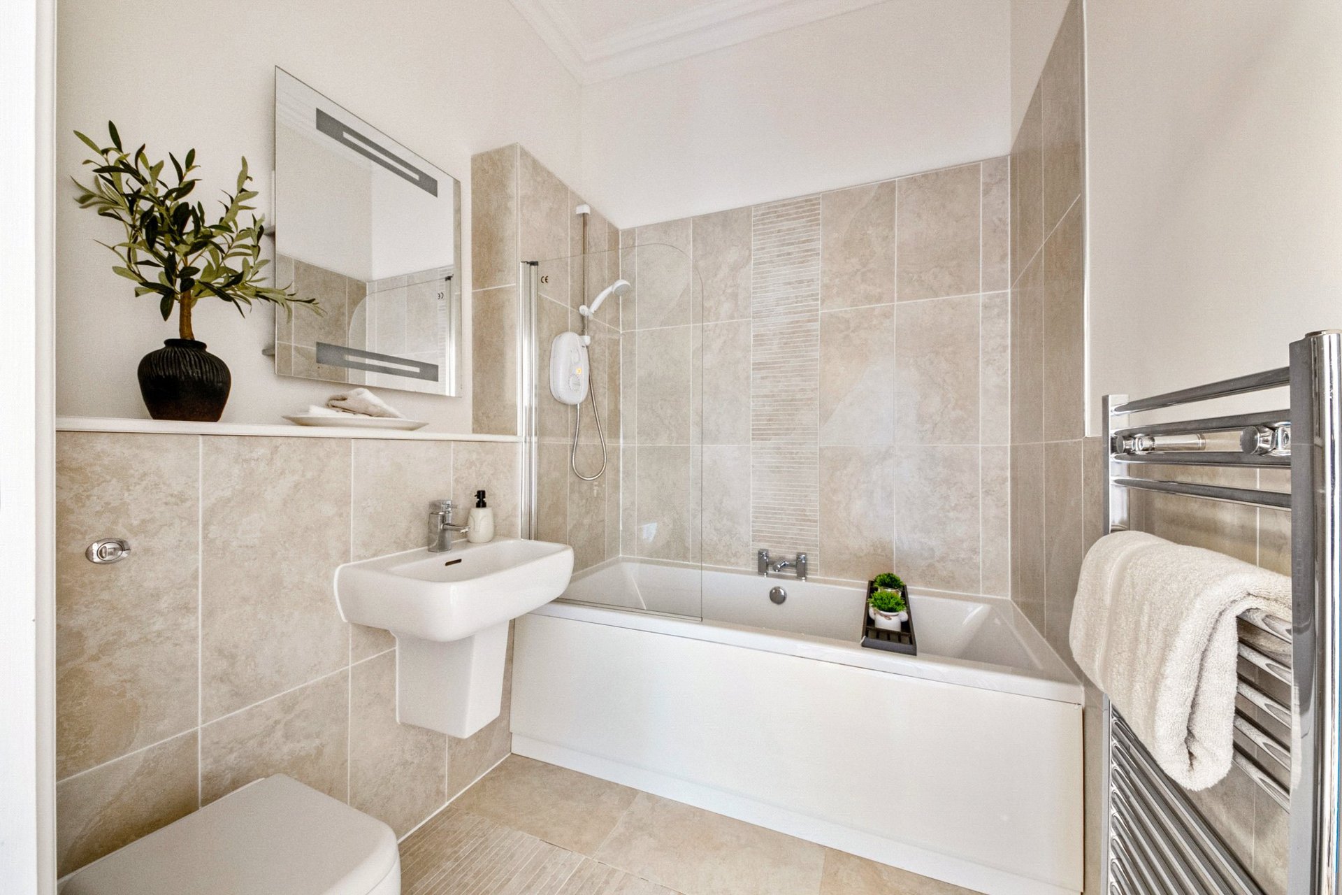 Top Flat, 12 Cecil Street, Hillhead, Glasgow, G12 8RQ - Picture #32