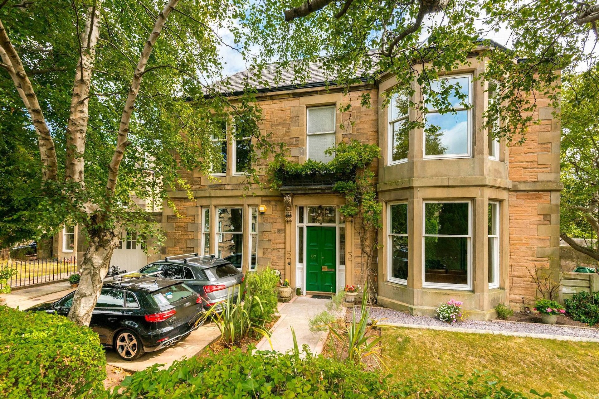 97 Mayfield Road, Edinburgh, EH9 3AQ - Picture #1