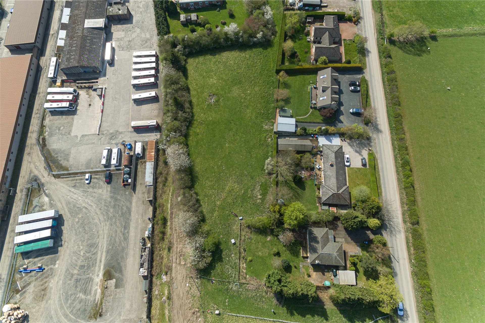 Building Plots At, Charlesfield, St. Boswells, Melrose, TD6 0HH - Picture #22