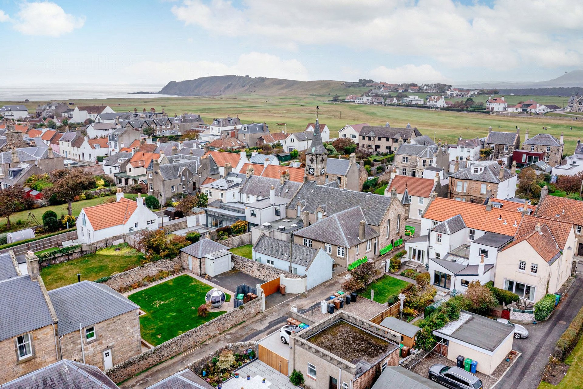 The Wee House, Cross Wynd, Earlsferry, Elie, KY9 1AG - Picture #18