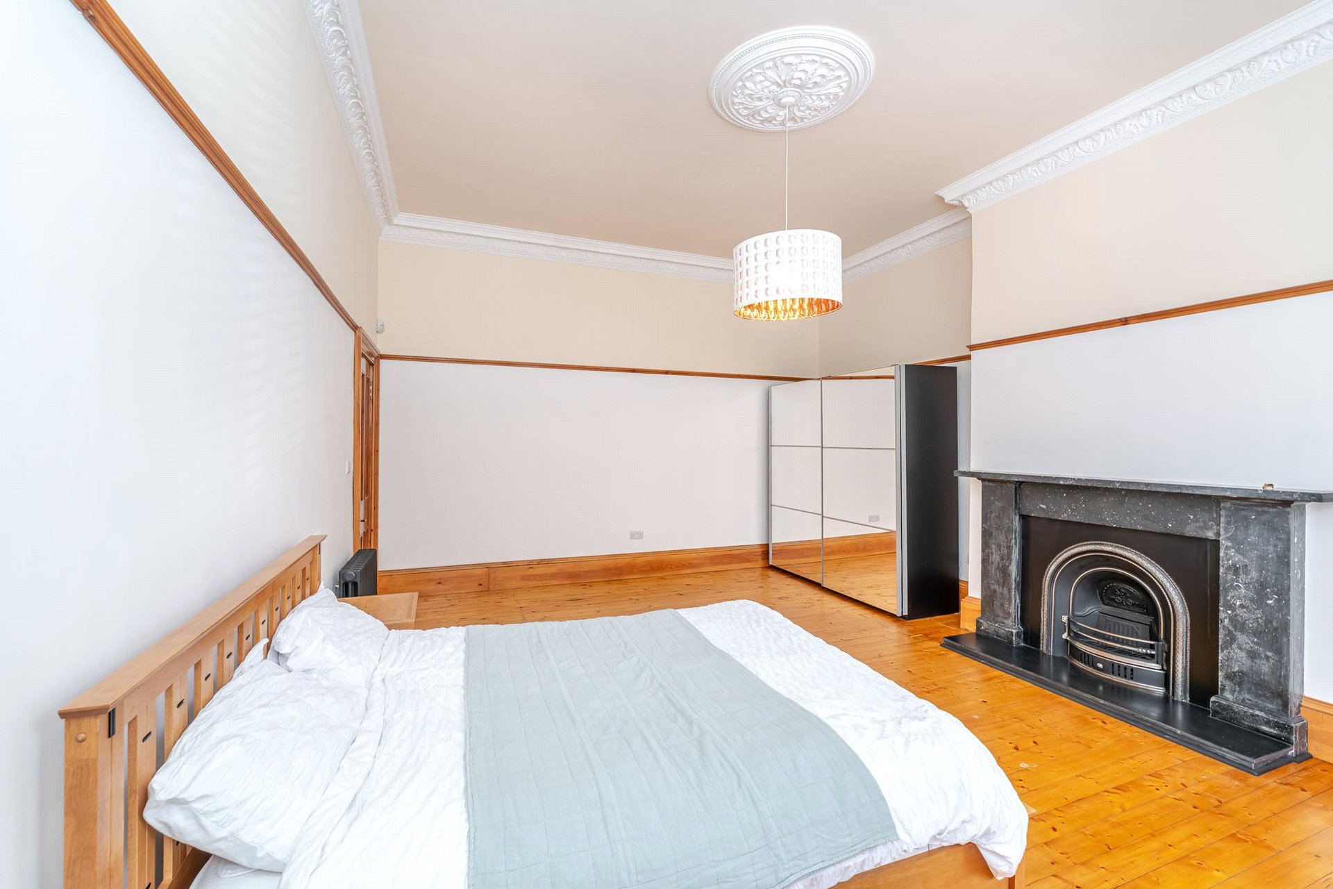 Main Door, 50 Grant Street, Woodlands, Glasgow, G3 6HN - Picture #26