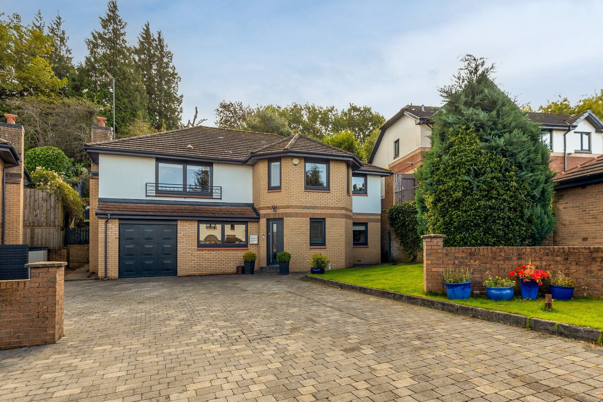 5 Greenlaw Drive, Newton Mearns, Glasgow, Lanarkshire, G77 6NL - Picture #1