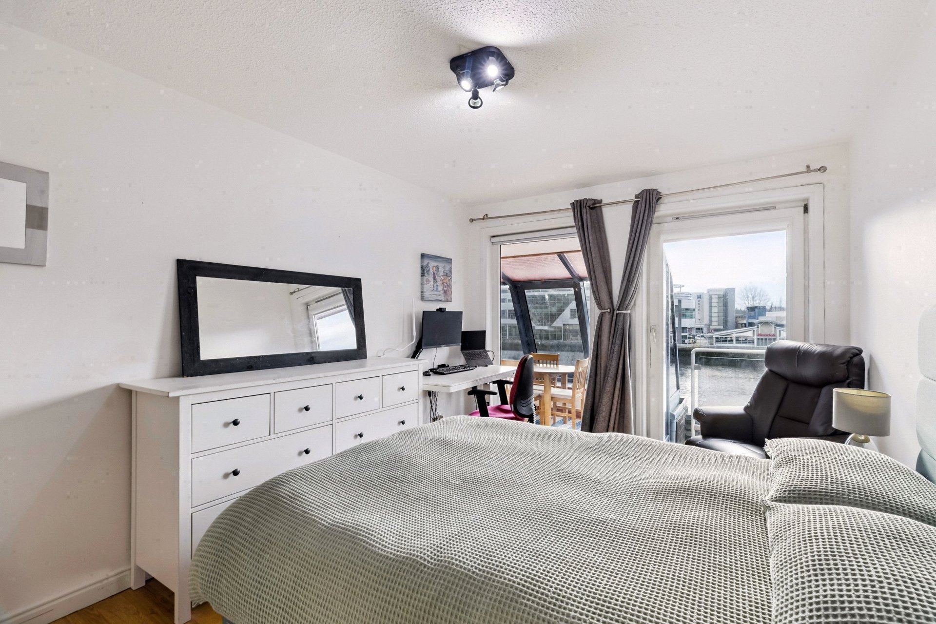 Flat 10, 77 Lancefield Quay, Finnieston, G3 8HA - Picture #23