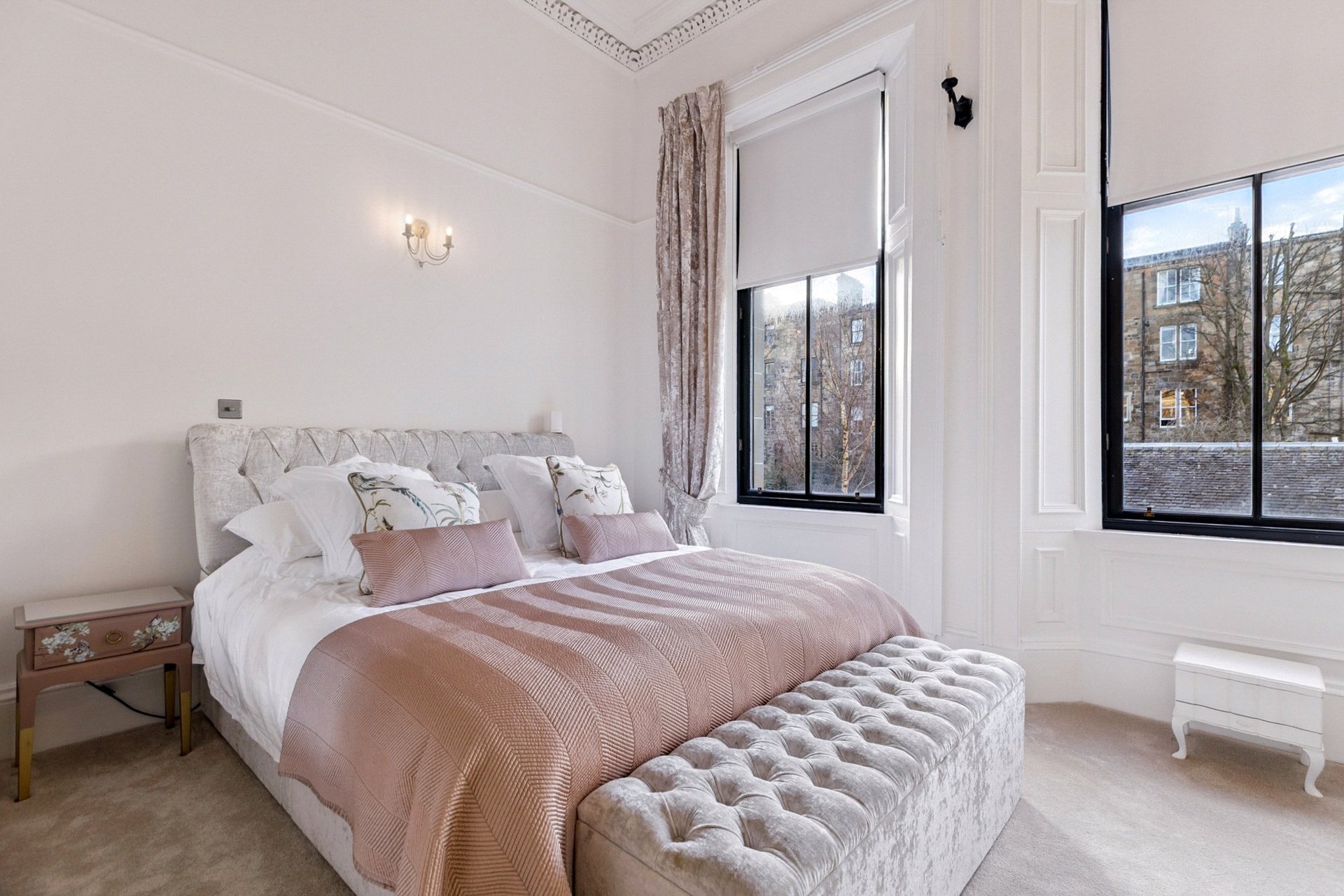 Flat 1, 5 Belhaven Terrace, Dowanhill, Glasgow, G12 0TF - Picture #17