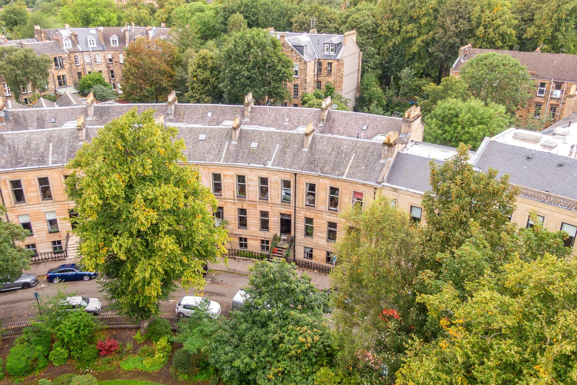 18 Belmont Crescent, Kelvinbridge, Glasgow, G12 8EU - Picture #41