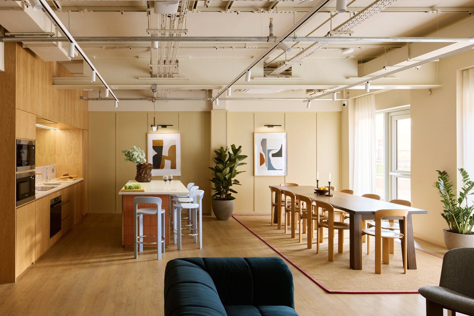 3 Bedroom Townhouse, PLATFORM_, 2 Fyfe Lane, Edinburgh, Midlothian, EH6 5GE - Picture #5