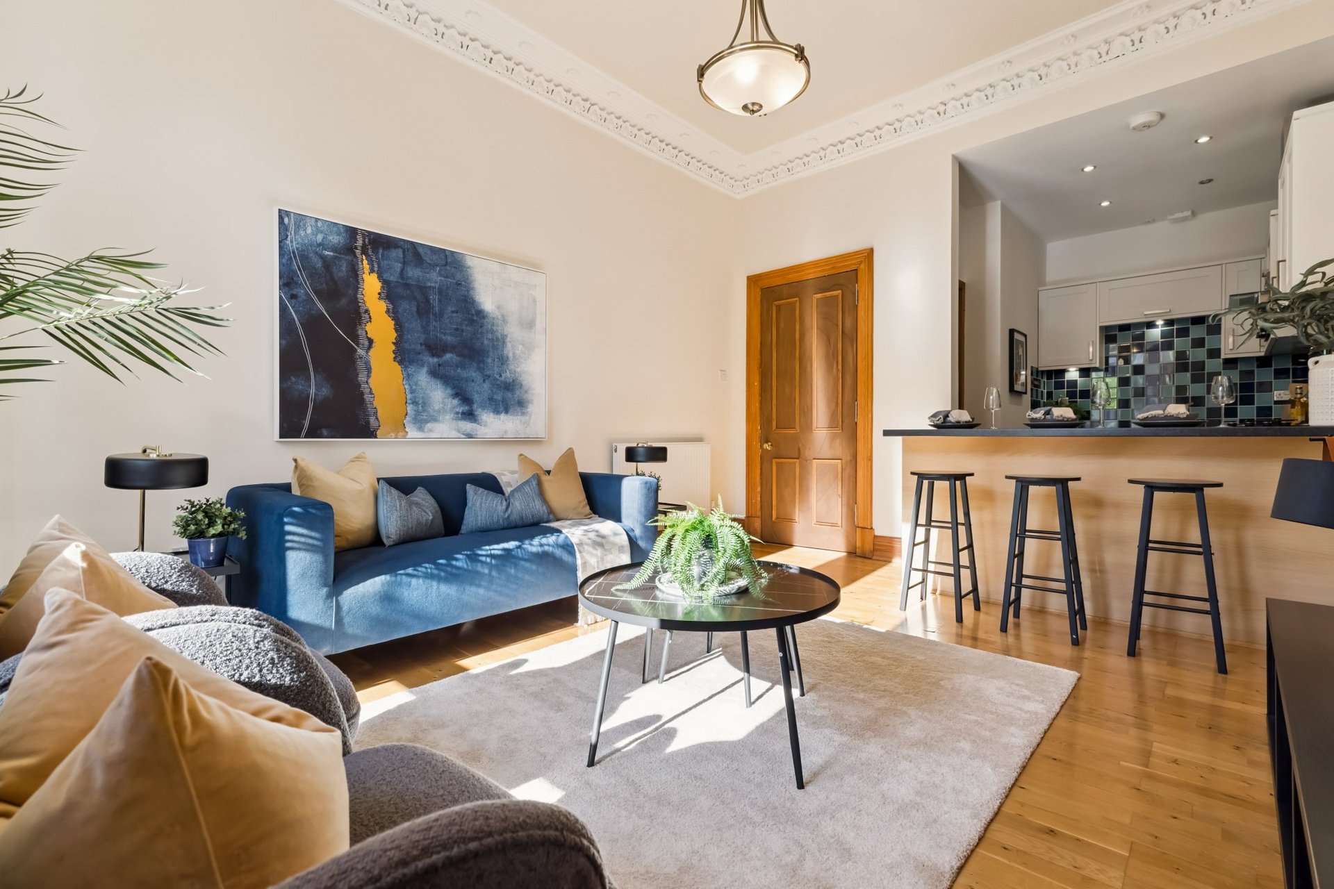 2/1, 32 Deanston Drive, Shawlands, Glasgow, G41 3AD - Picture #4