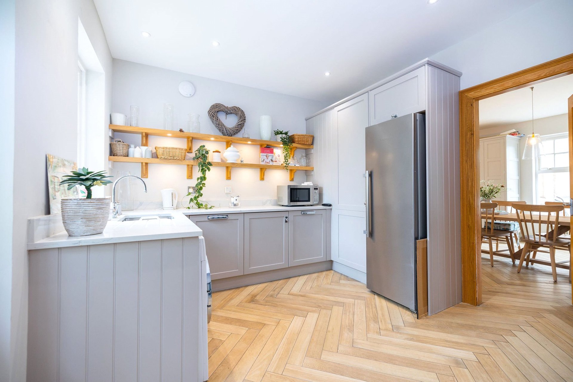 Plot and House, 1B Wester Haining, Strathkinness High Road, St Andrews, KY16 9UA - Picture #18