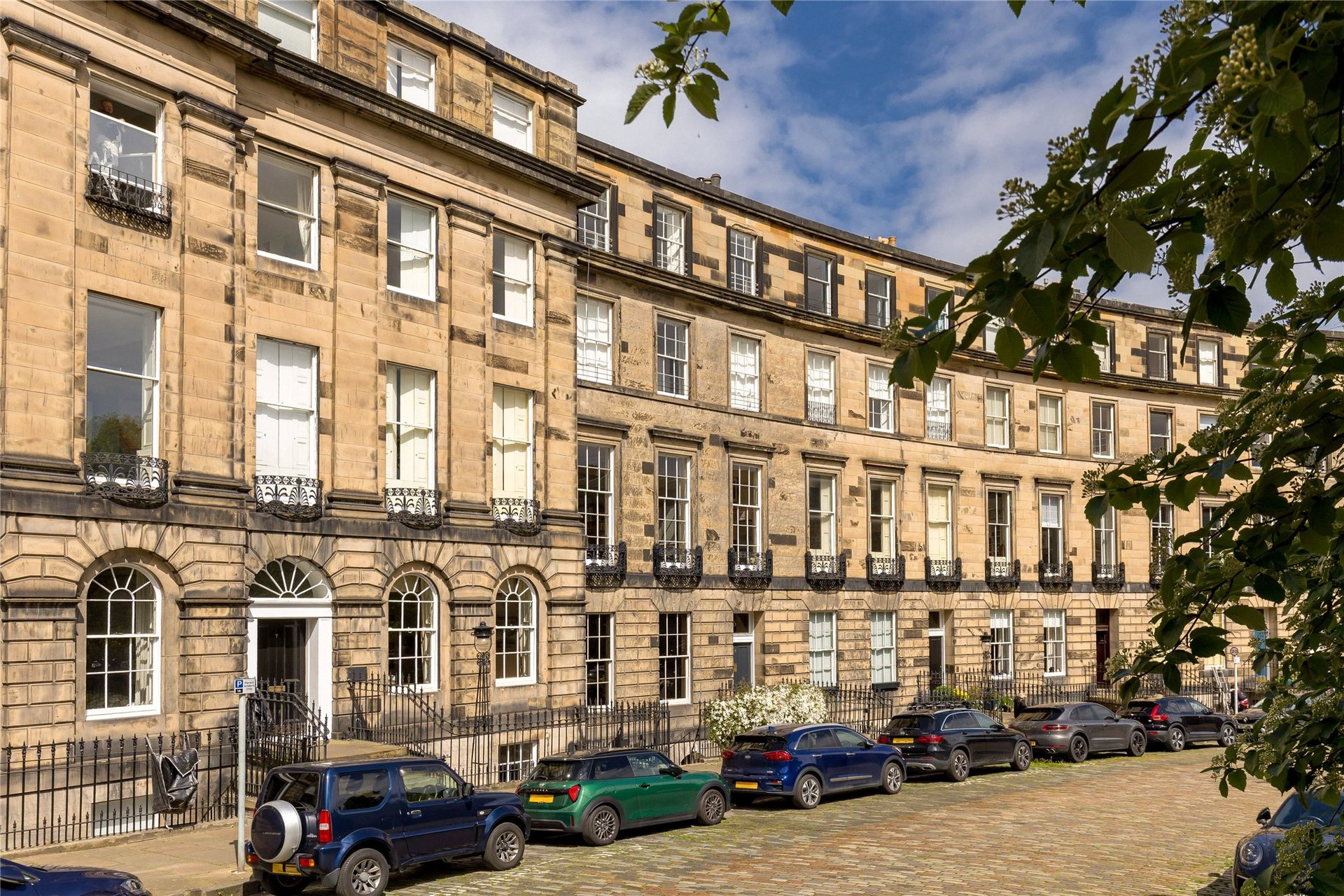 6/1 Ainslie Place, Edinburgh, EH3 6AR - Picture #29