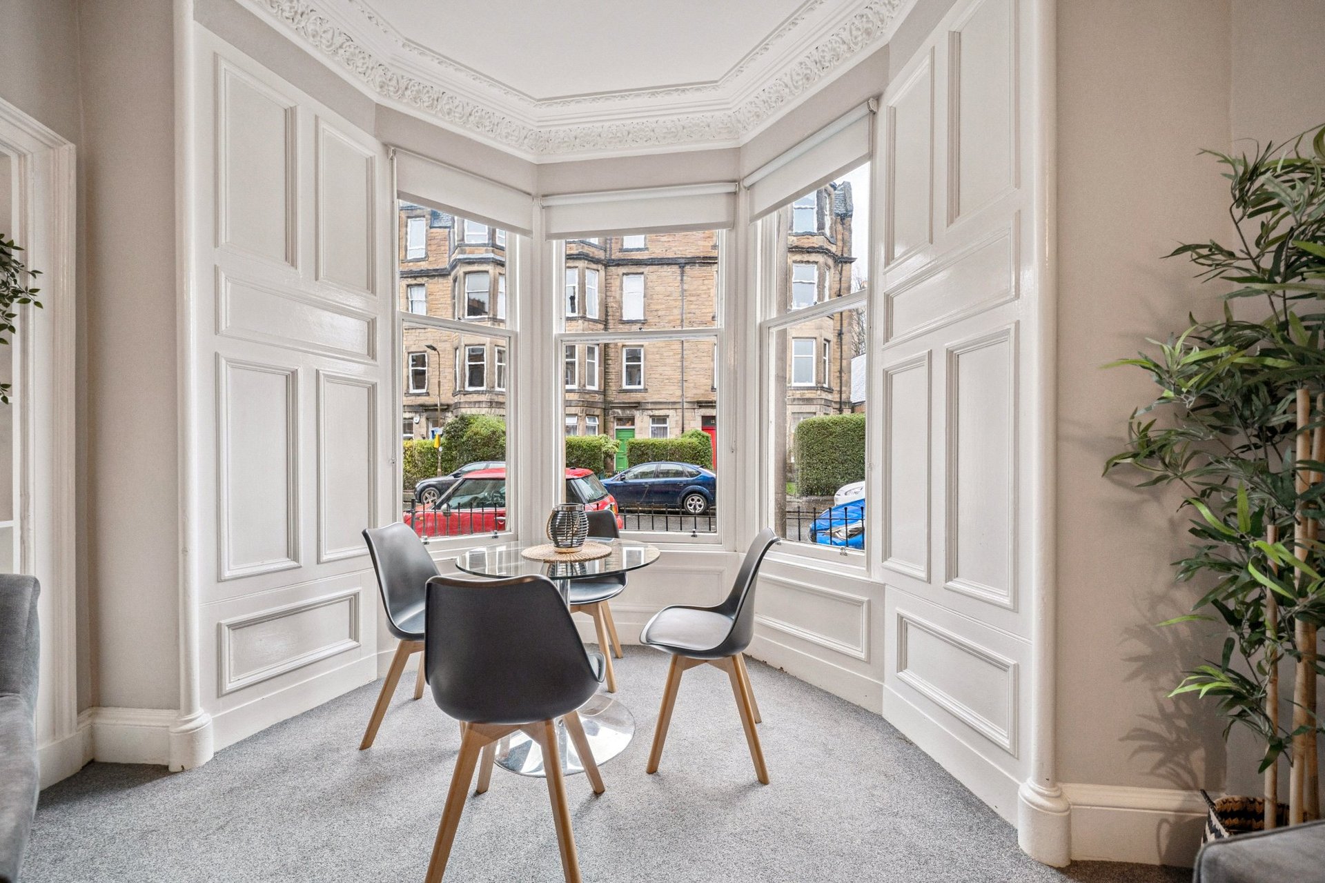 13 Millar Crescent, Morningside, Edinburgh, EH10 5HN - Picture #5