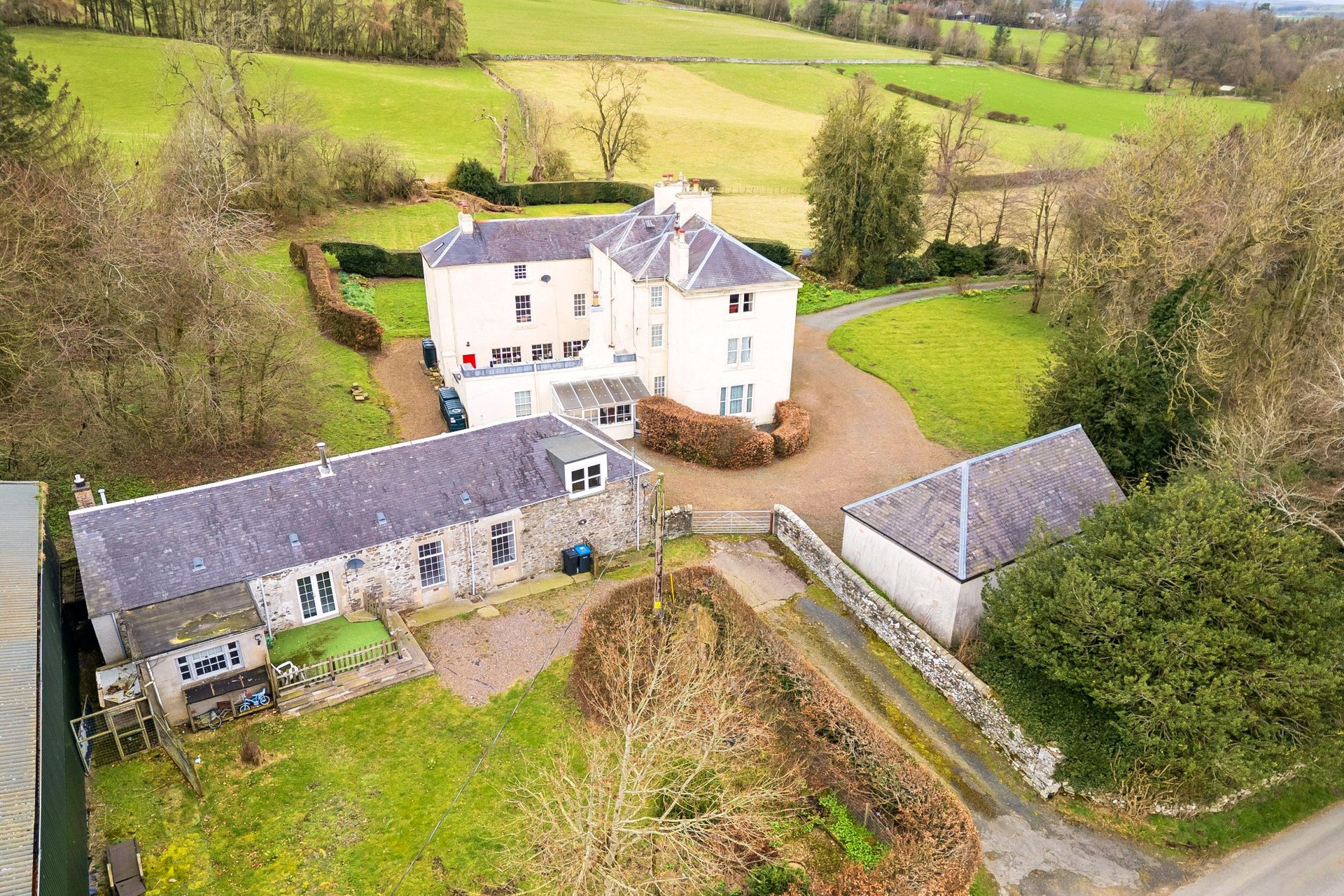 Ormiston House, Hawick, Scottish Borders, TD9 9SR - Picture #58