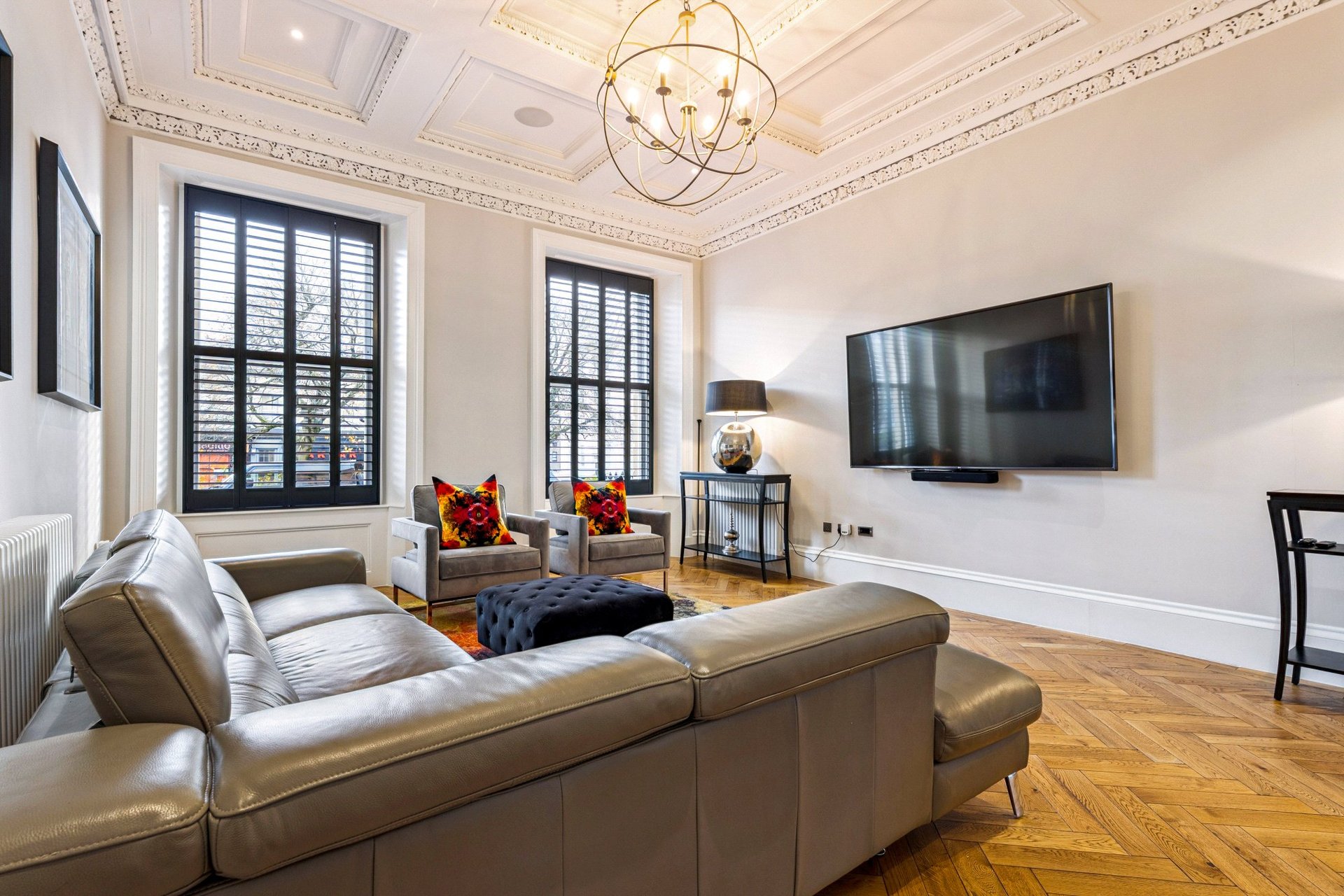 Main Door Duplex, 19 Newton Place, Park, Glasgow, G3 7PY - Picture #13