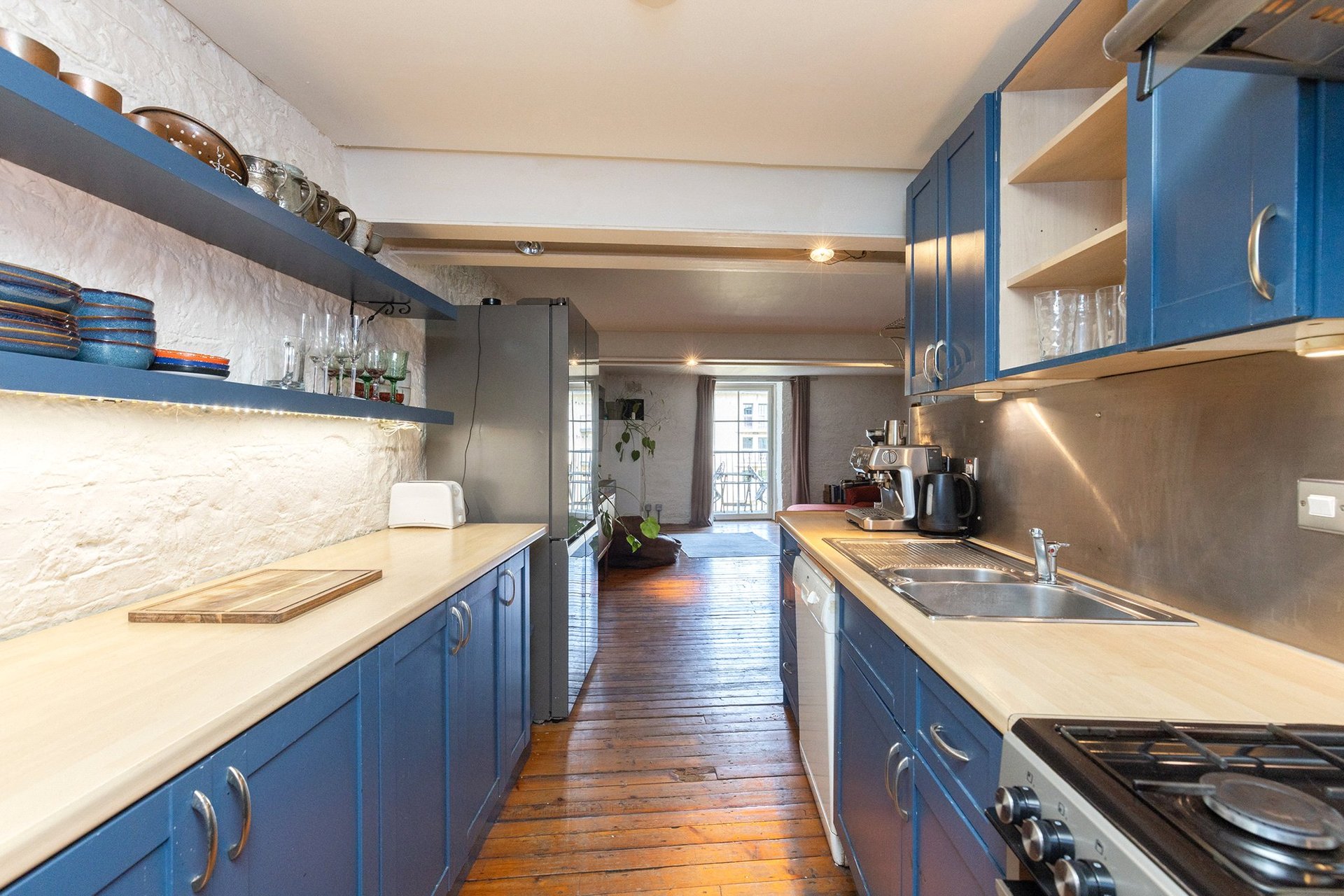 8/9 Maritime Street, Edinburgh, Midlothian, EH6 6SB - Picture #8