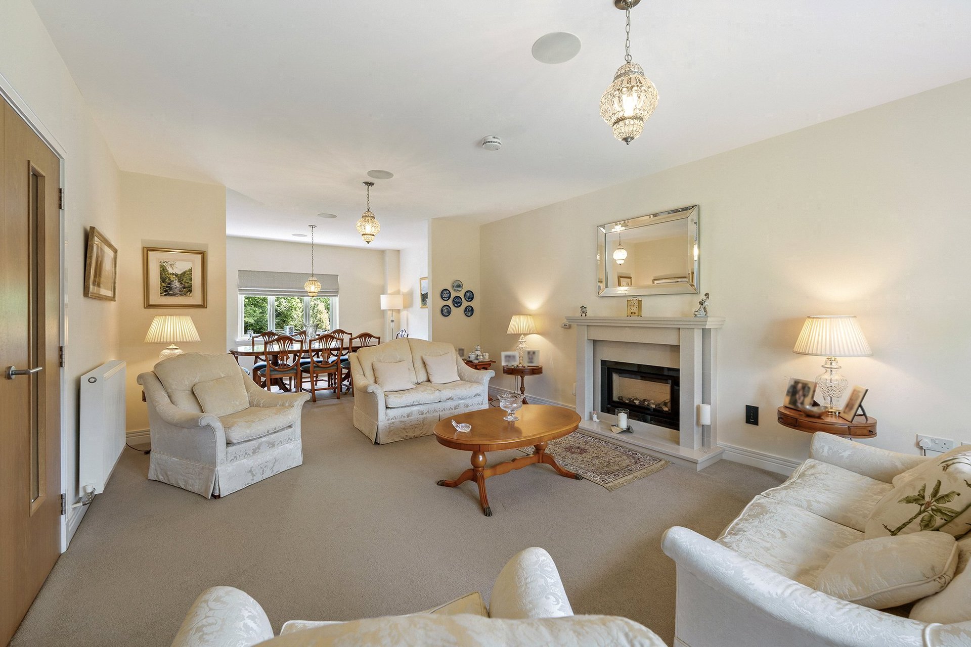Park House, 51 Abbey Park, Auchterarder, Perth and Kinross, PH3 1EN - Picture #4