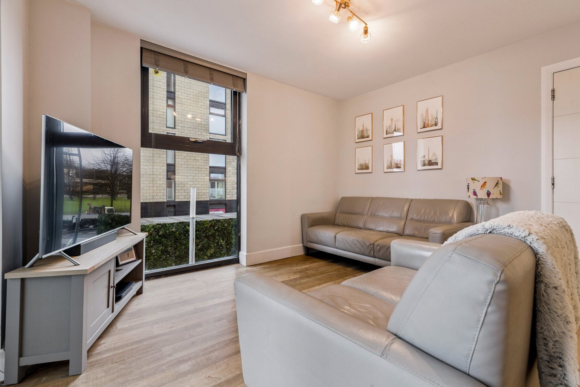 1/4, 353 Glasgow Harbour Terraces, Glasgow Harbour, Glasgow, G11 6DJ - Picture #4