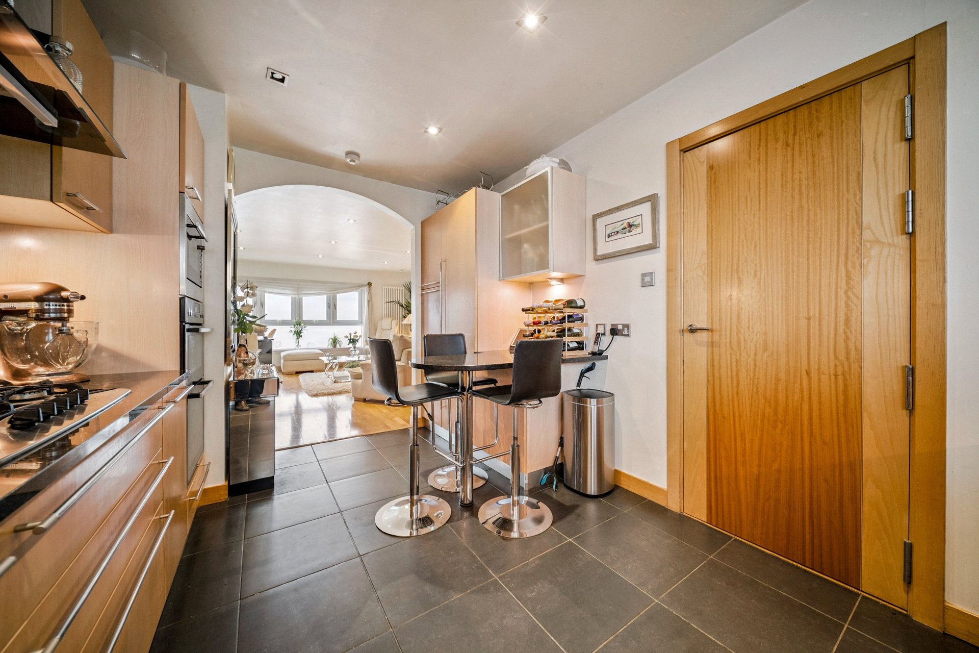 1/12 Western Harbour Breakwater, Western Harbour, Edinburgh, EH6 6PA - Picture #8