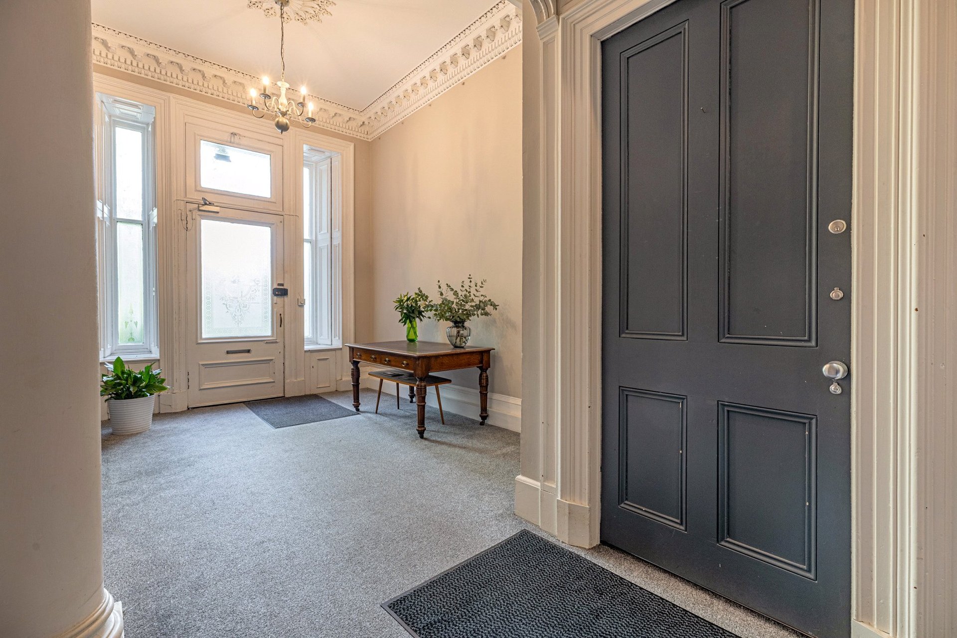 Flat 2, 12 Crown Gardens, Dowanhill, Glasgow, G12 9HL - Picture #3