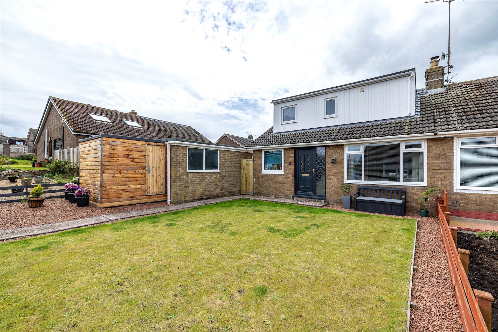 35 Greenwood, Tweedmouth, Berwick-upon-Tweed, Northumberland, TD15 2EB - Picture #1