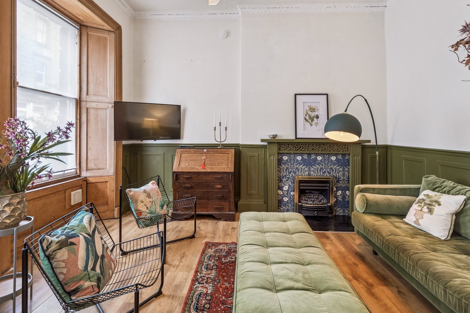 2/1 Grove Street, Edinburgh, Midlothian, EH3 8BB - Picture #2