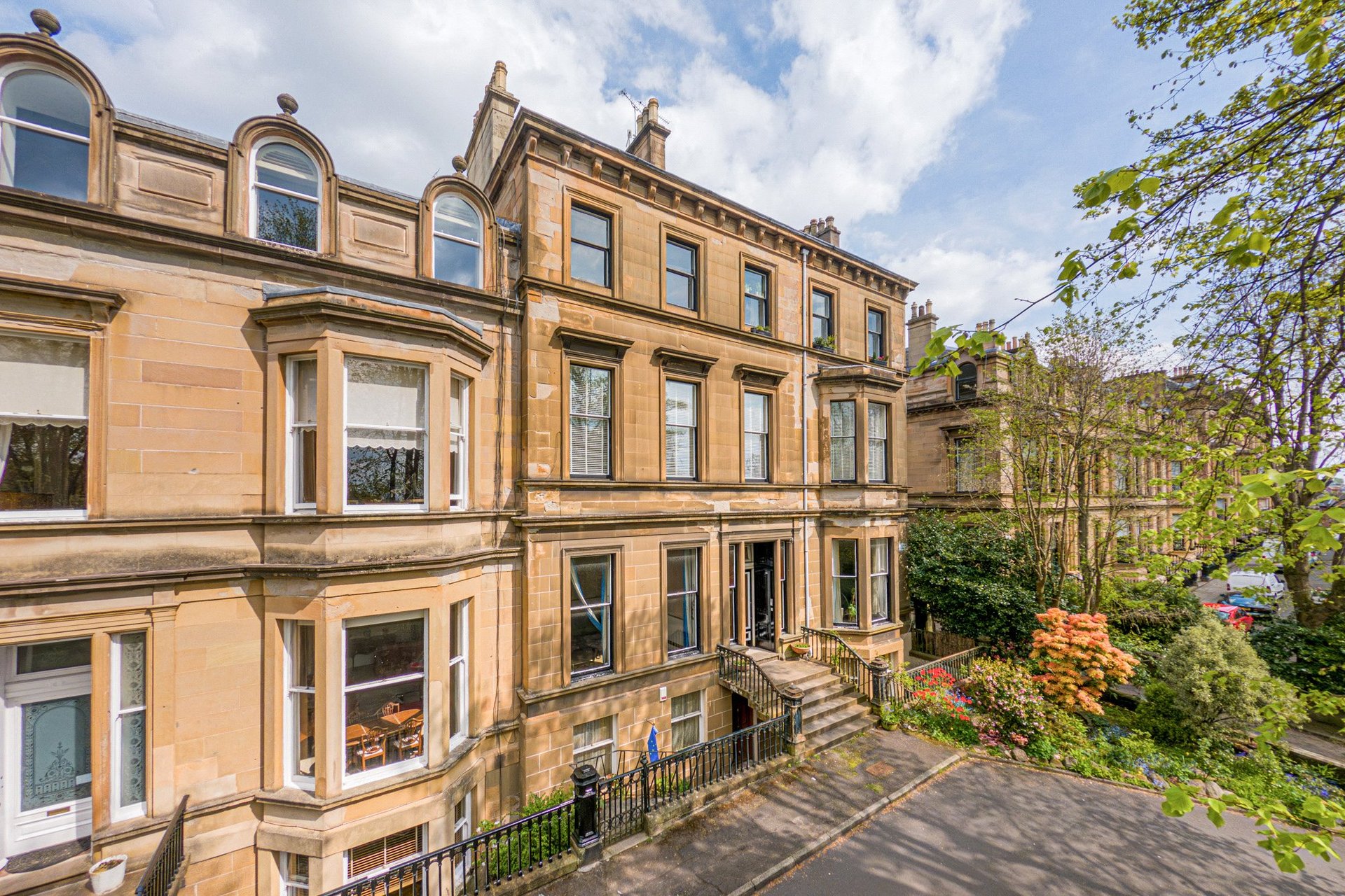 1/1, 12 Crown Terrace, Dowanhill, Glasgow, G12 9ES - Picture #41