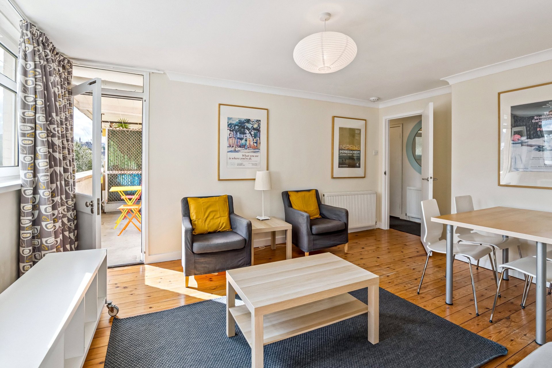 46 Claremont Court, Edinburgh, EH7 4LA - Picture #3