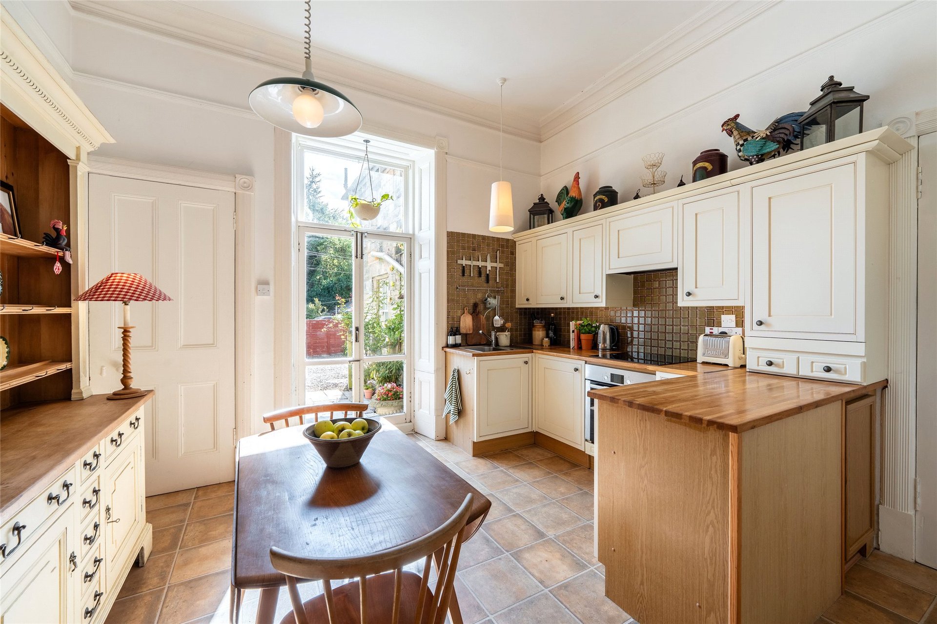 Flat 1, 10 Links Crescent, St. Andrews, Fife, KY16 9HP - Picture #14