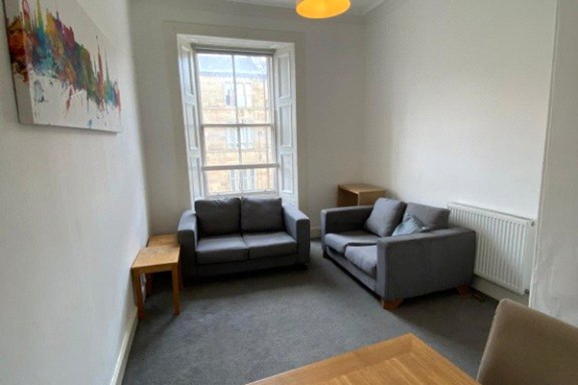 2F2, 18 Brougham Place, Edinburgh, Midlothian, EH3 9JU - Picture #2