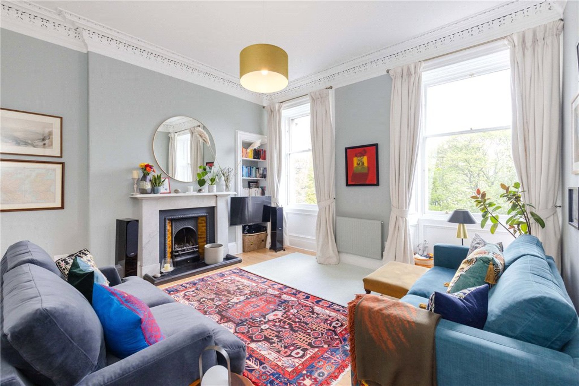 Flat 4, 19 Bellevue Crescent, Edinburgh, Midlothian, EH3 6NE - Picture #6