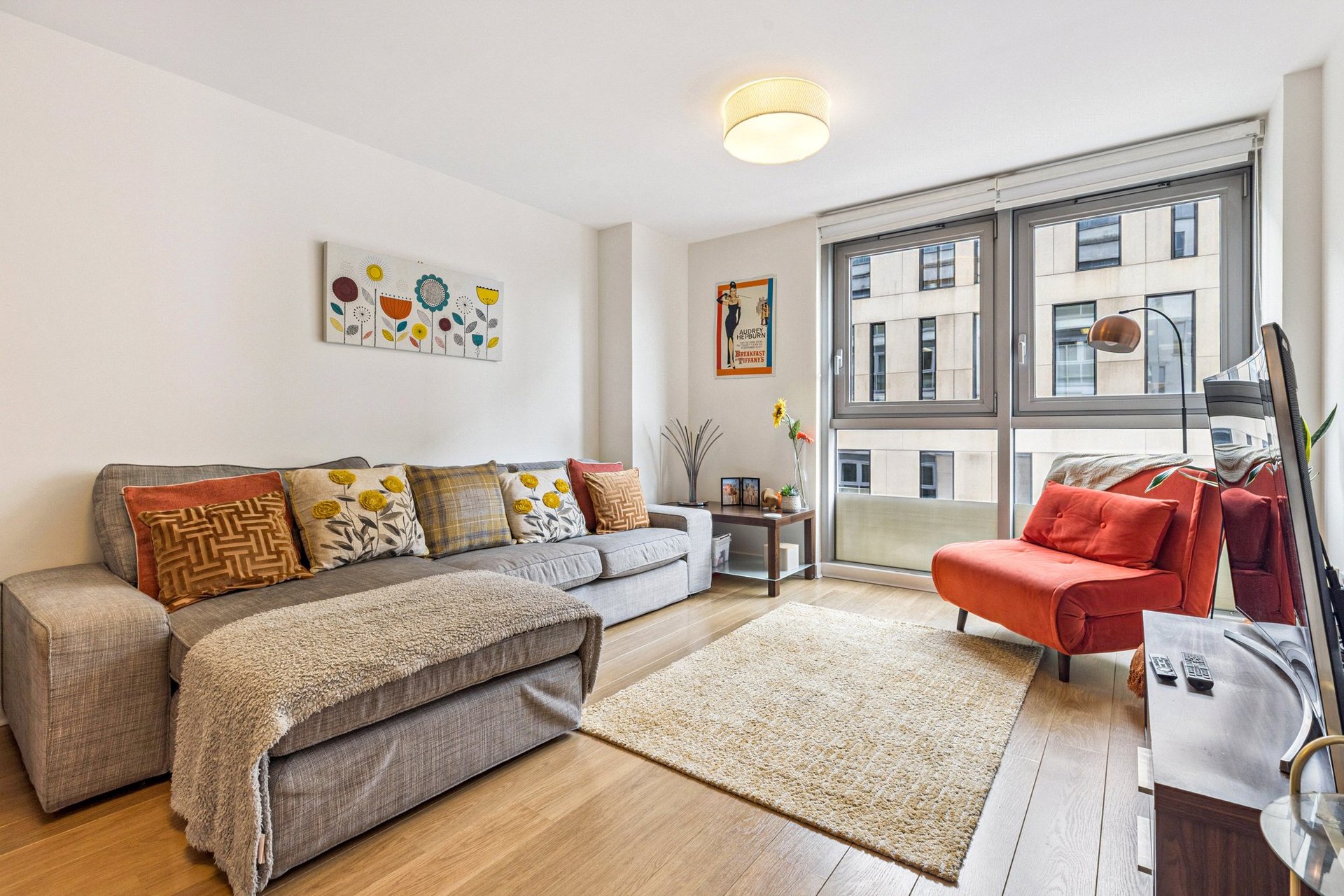 Flat 4/7 Headline Building, 205 Albion Street, Merchant City, Glasgow City, G1 1RU - Picture #3