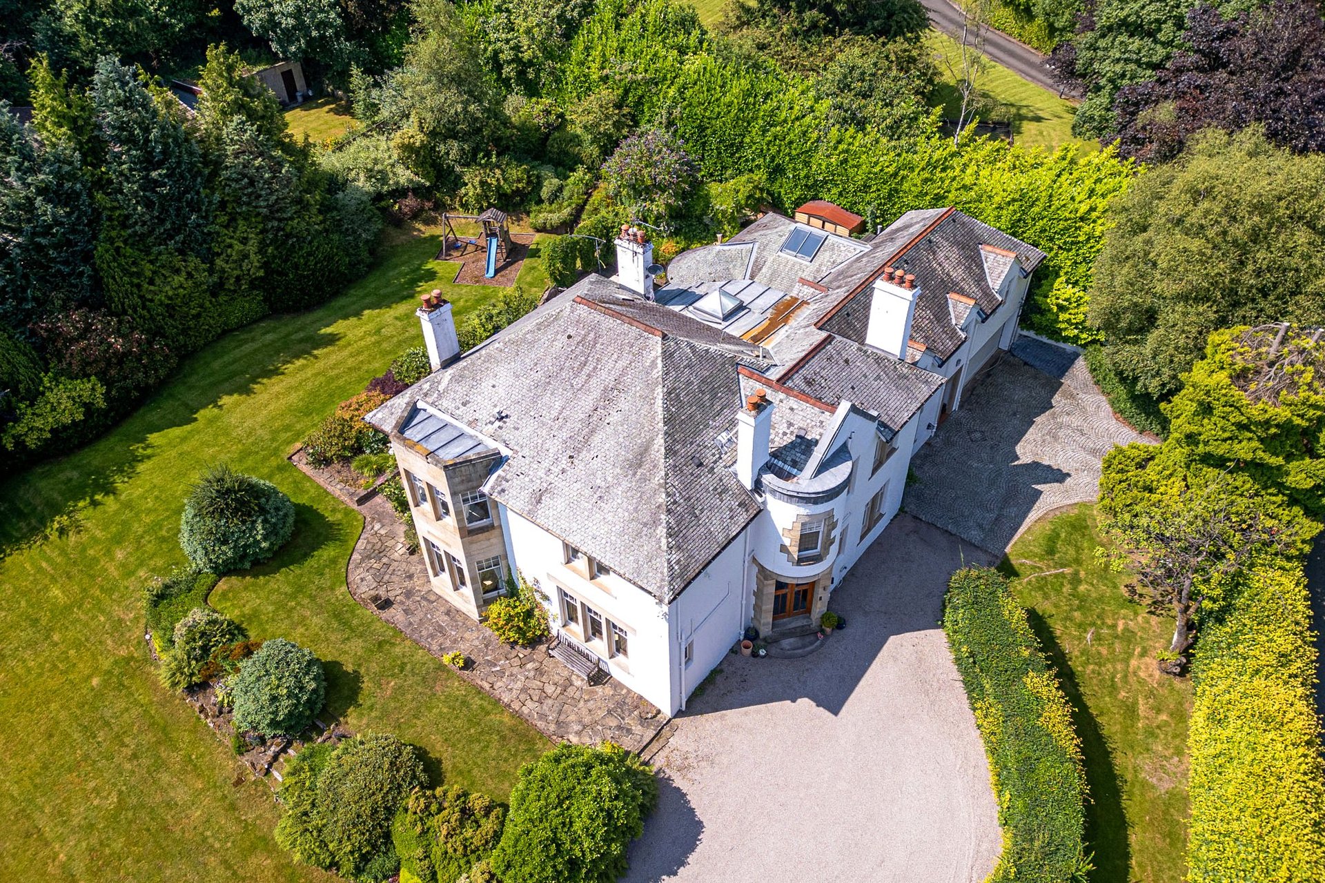 Thirlestane, 18 Ledcameroch Road, Bearsden, G61 4AB - Picture #58