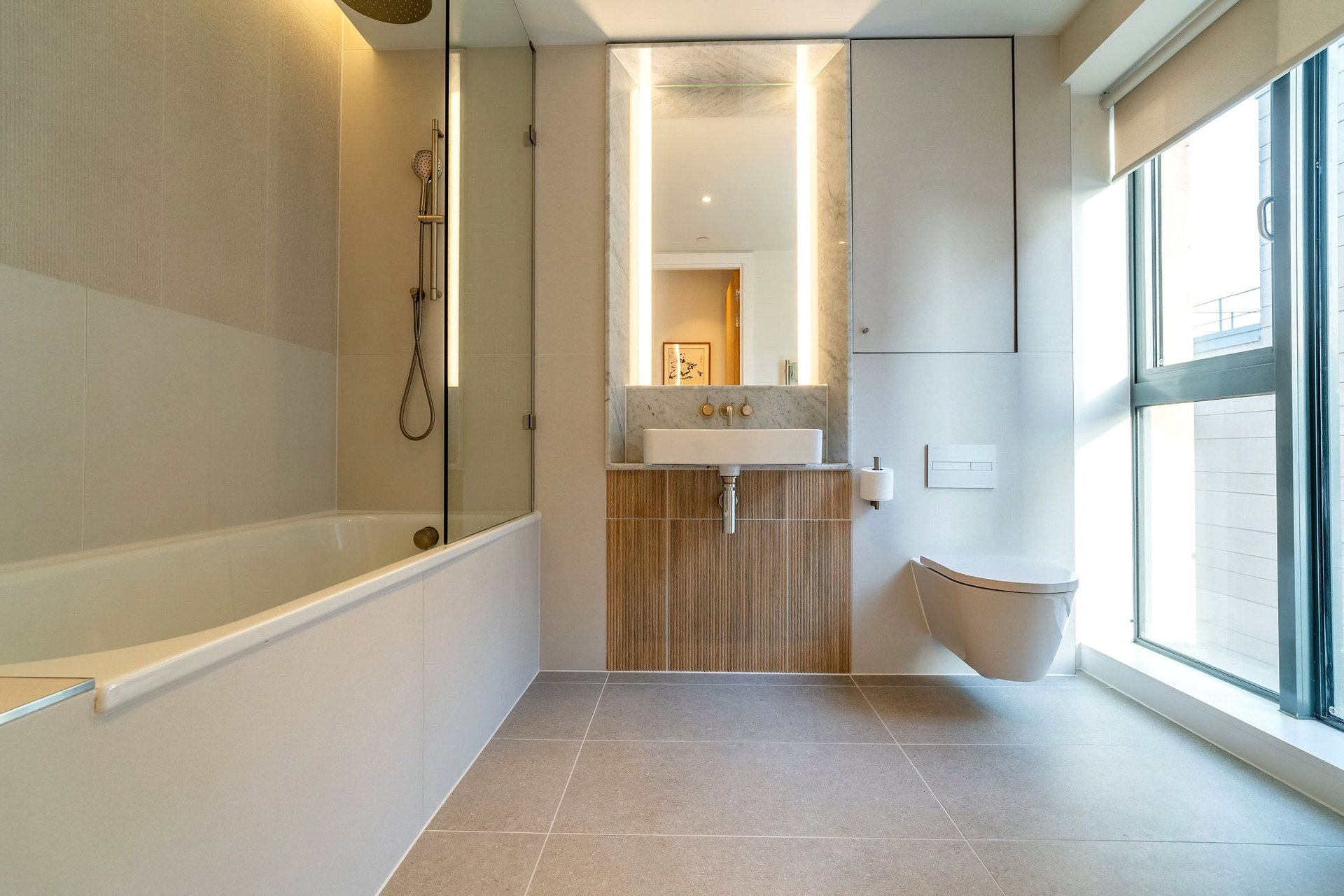 Flat 58 (Pavilion A), 1 St James Place, Edinburgh, Midlothian, EH1 3BP - Picture #8