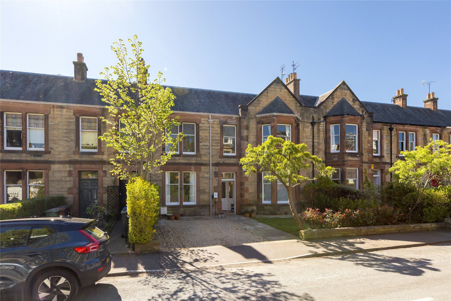23 St. Albans Road, Edinburgh, Midlothian, EH9 2LT - Picture #1