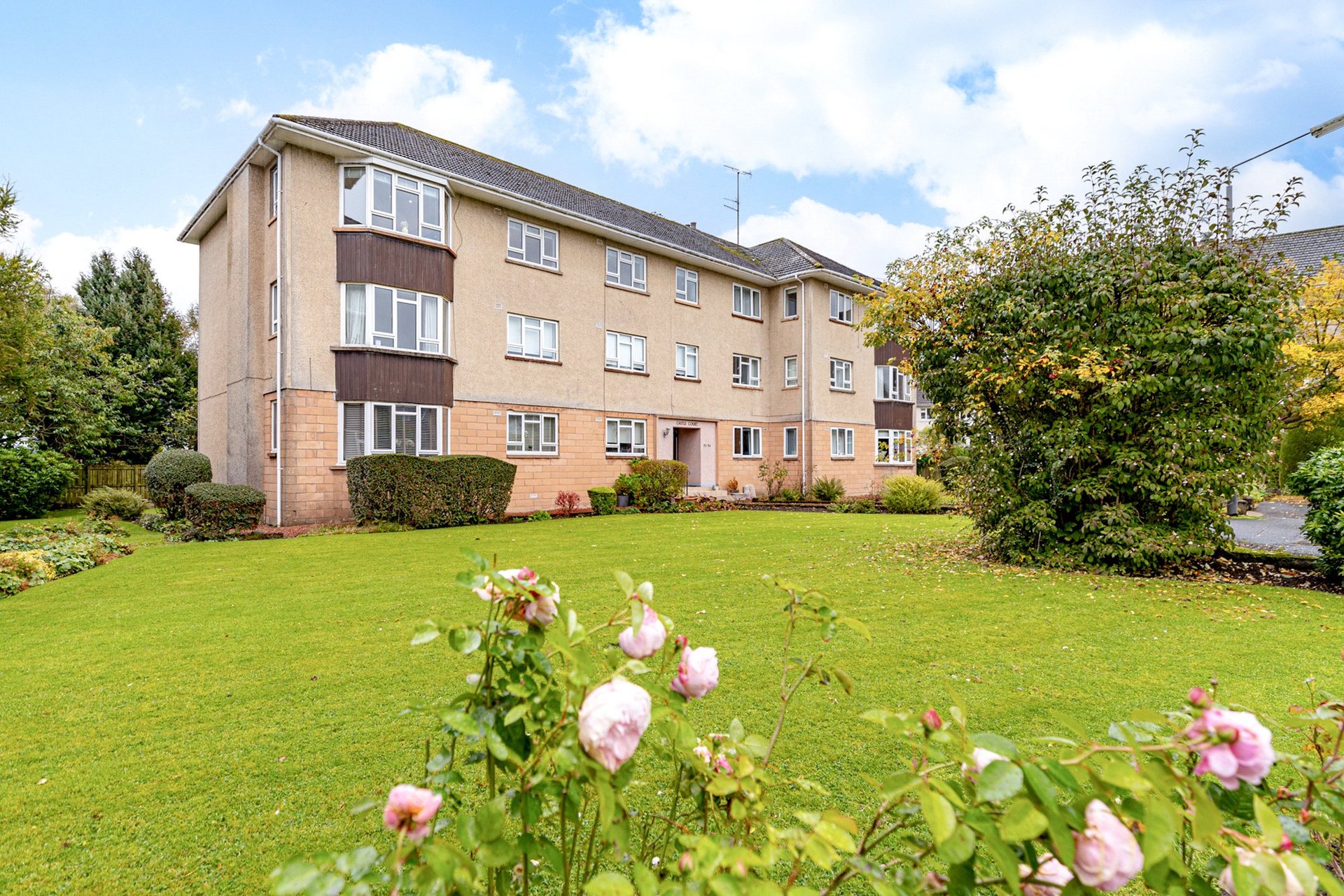 Flat 96, Castle Court, 47 Broomburn Drive, Newton Mearns, Glasgow, East Renfrewshire, G77 5JE - Picture #2