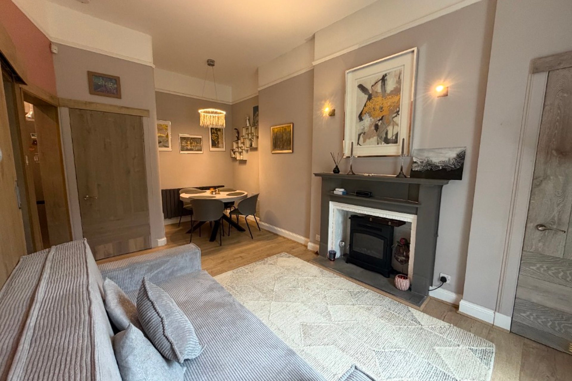 7 Comely Bank Row, Stockbridge, Edinburgh, EH4 1EA - Picture #5