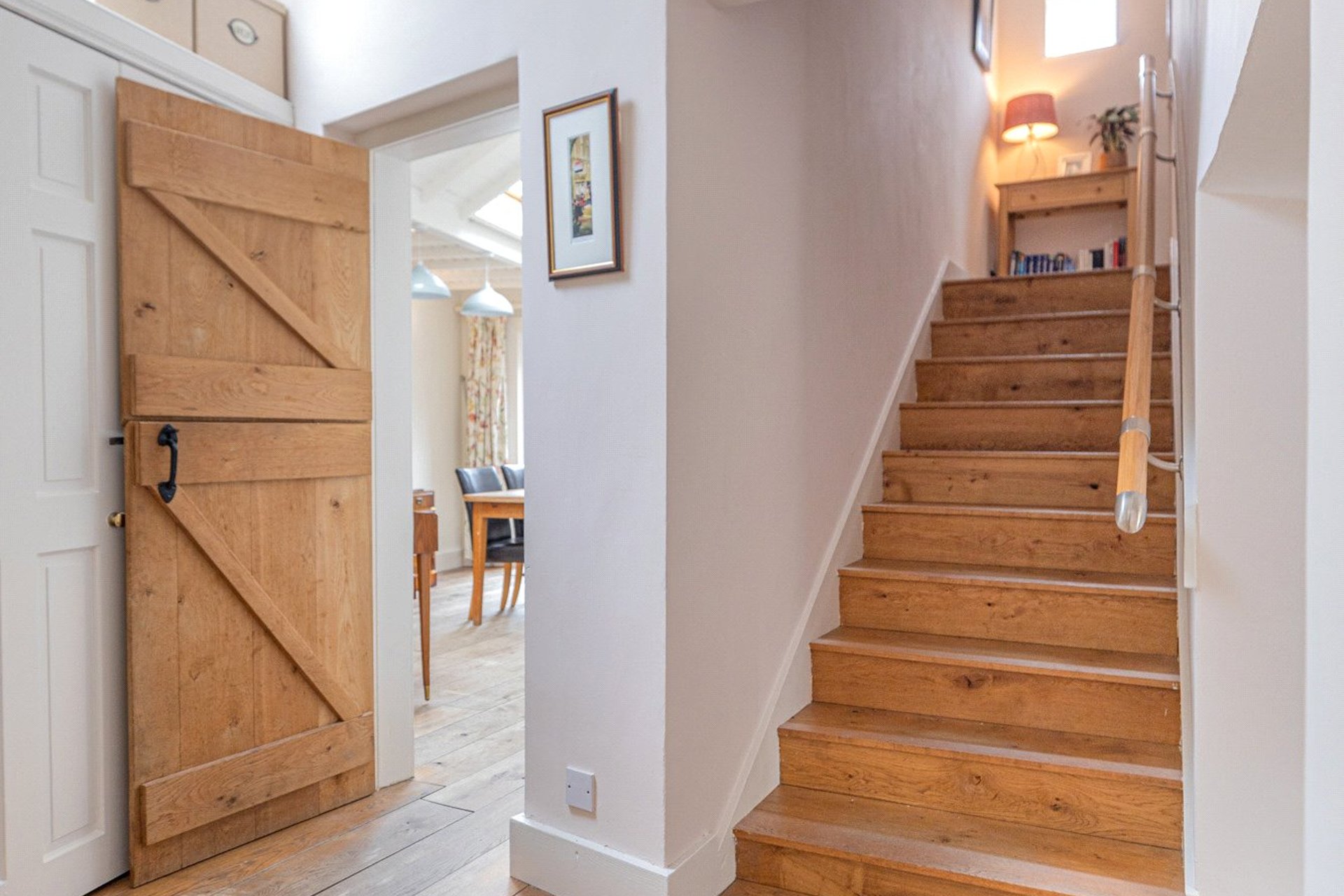 Quarry Cottage, 30C Polnoon Street, Eaglesham, East Renfrewshire, G76 0BG - Picture #4