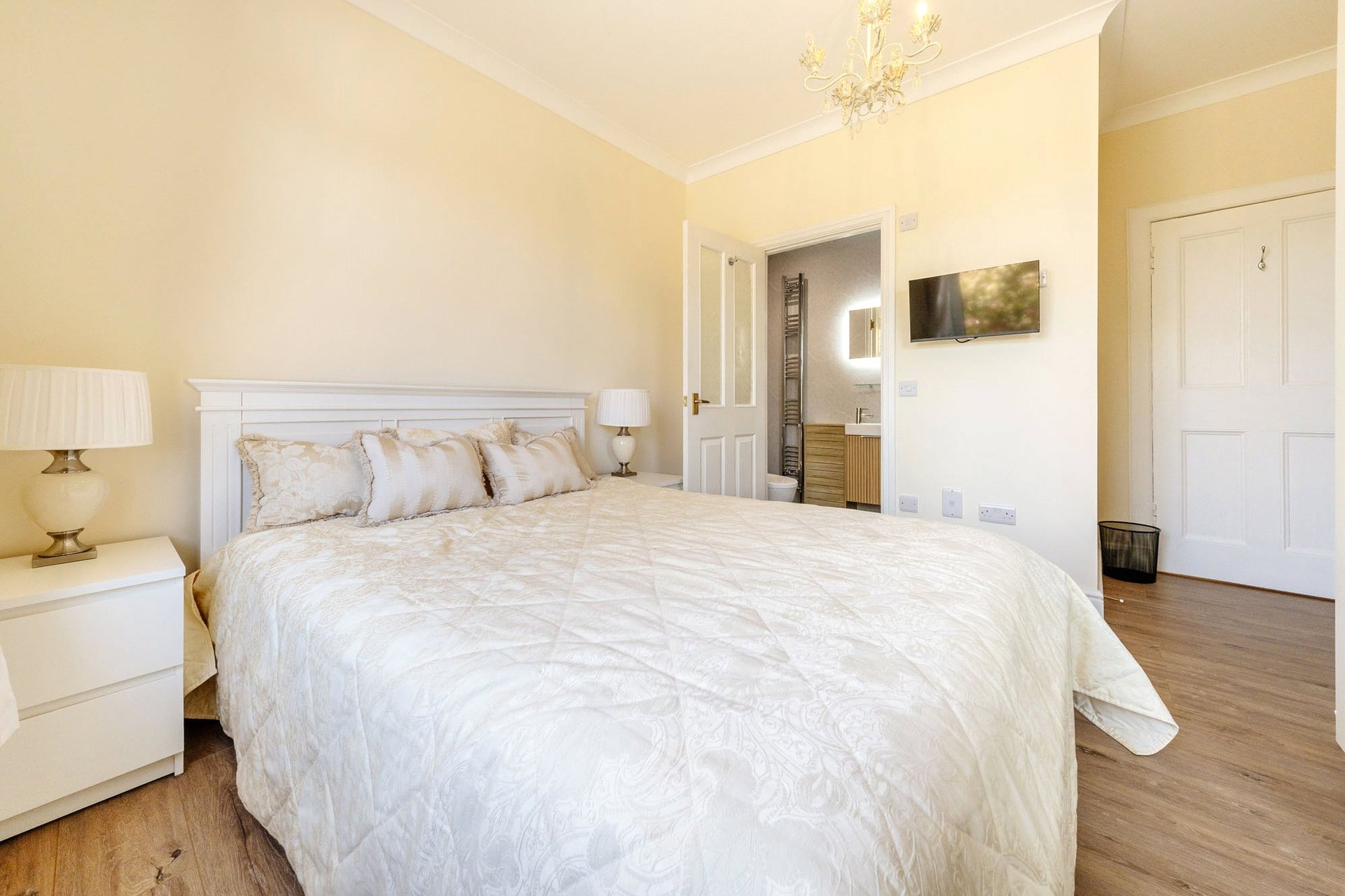 1 House O'Hill Crescent, Edinburgh, EH4 5DE - Picture #12