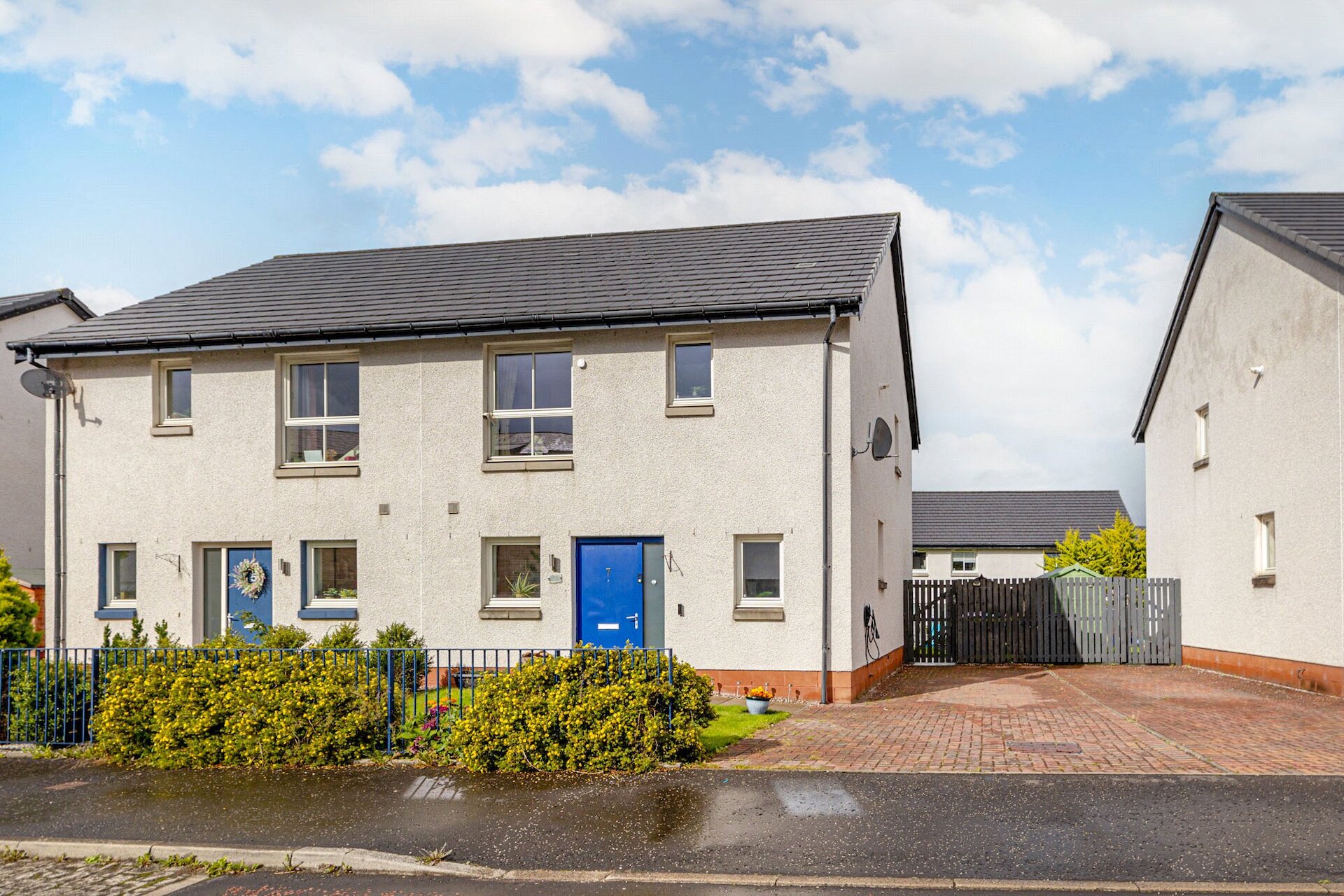 7 Hunterscraig Drive, Oatlands, Glasgow, G5 0AP - Picture #1