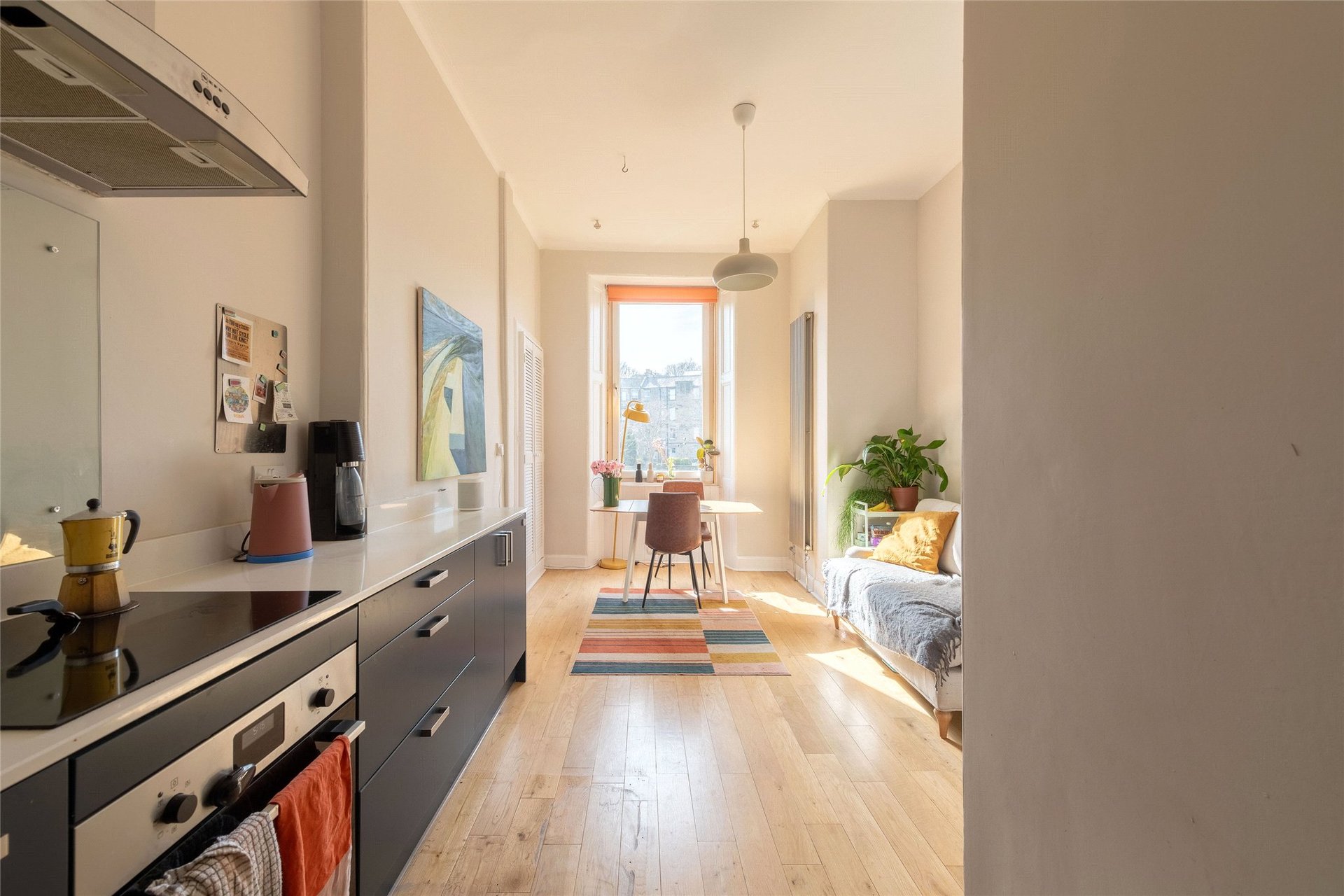 Flat (2f3), 134 Brunton Gardens, Montgomery Street, Edinburgh, Midlothian, EH7 5ET - Picture #6