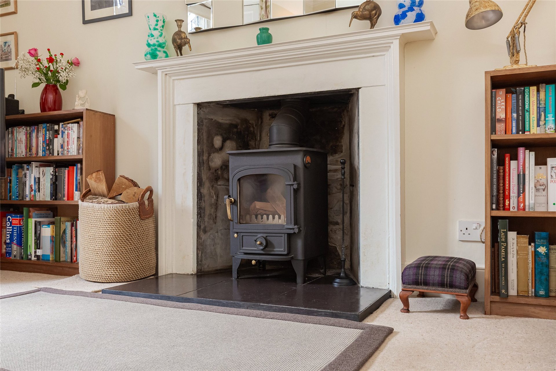 27B Drummond Place, New Town, Edinburgh, EH3 6PN - Picture #8