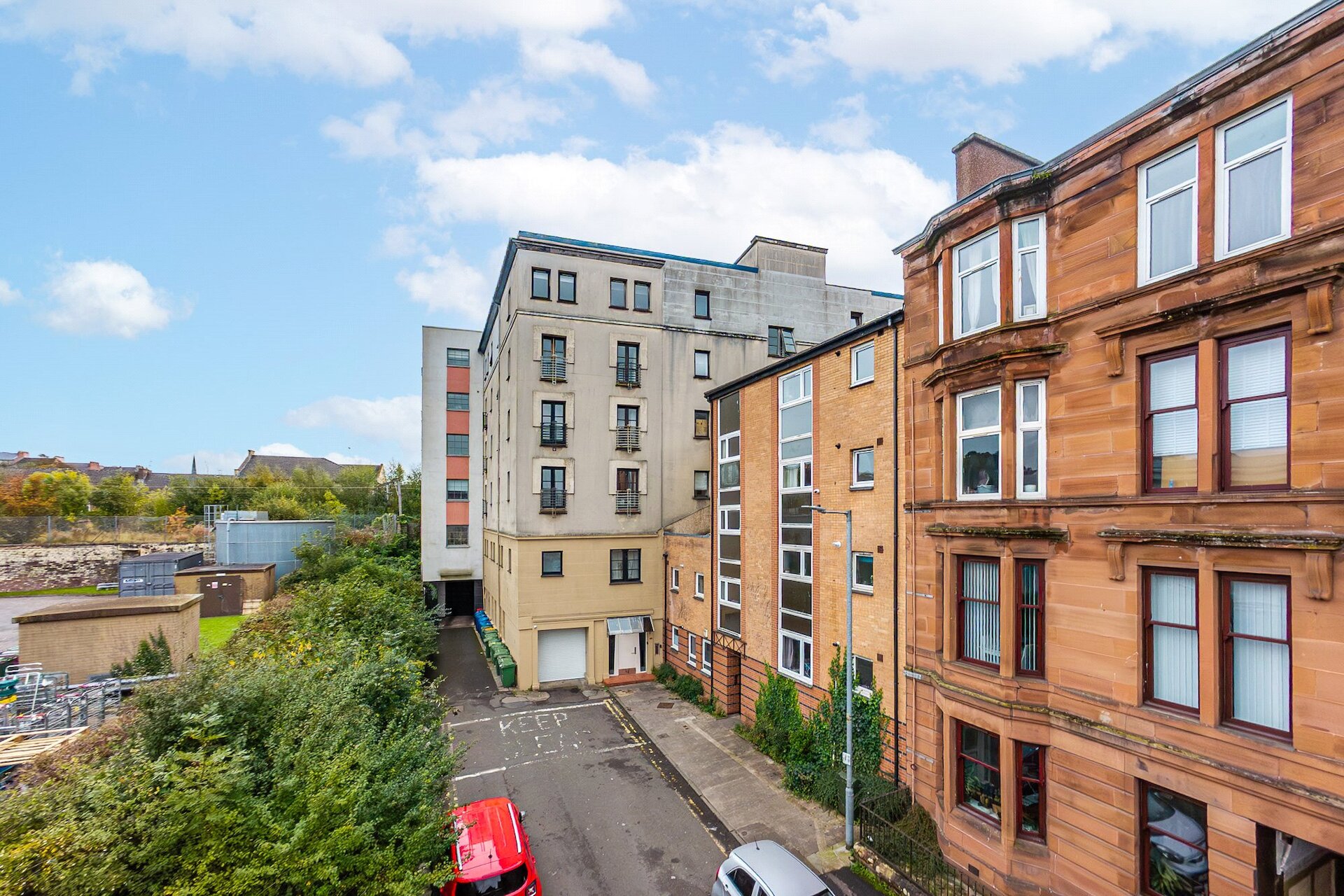 Flat 28, Norval Court, 12 Norval Street, Partick, Glasgow, G11 7RX - Picture #1