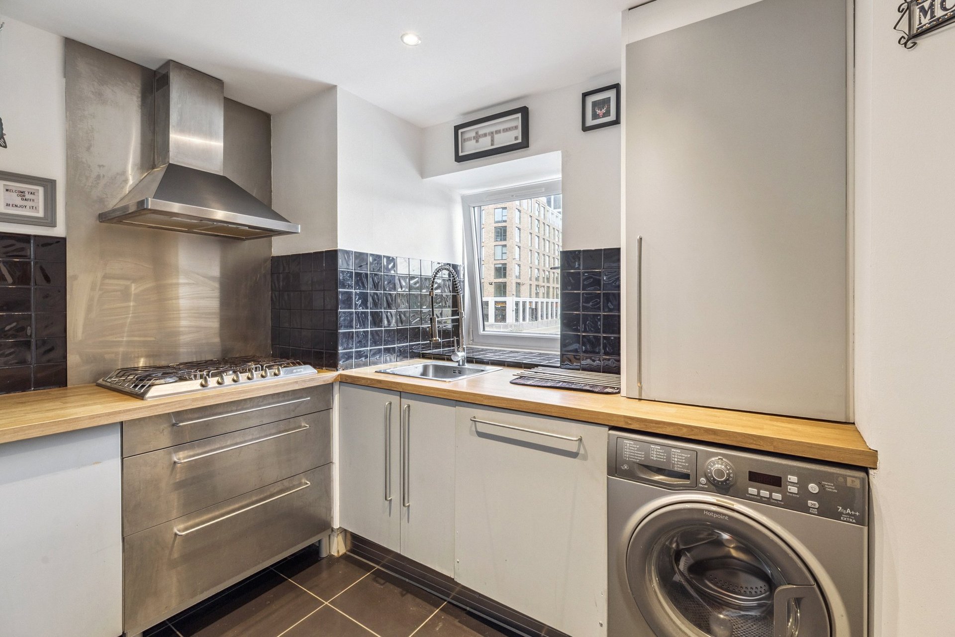Flat 2, 71 Lancefield Quay, Glasgow City, G3 8HA - Picture #12