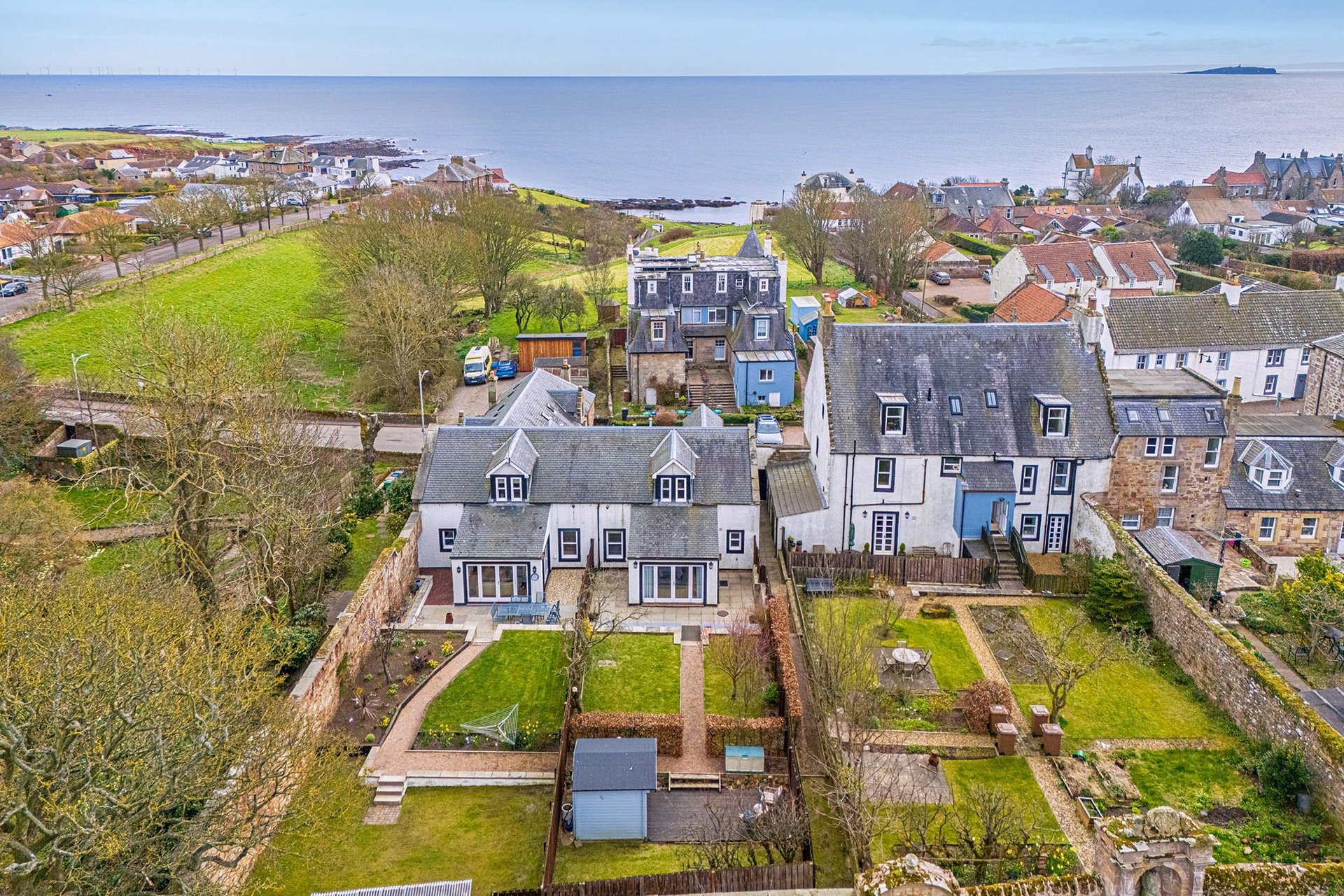 Westmost House, 1 Marketgate North, Crail, Anstruther, KY10 3TQ - Picture #7