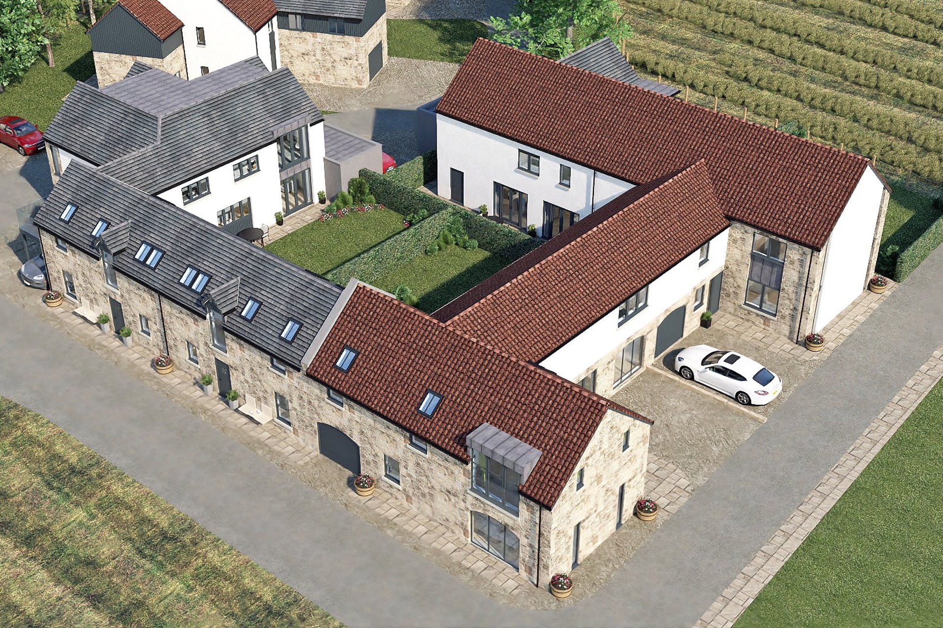 Plot 2, Milton Muir, Anstruther, KY10 3JD - Picture #2