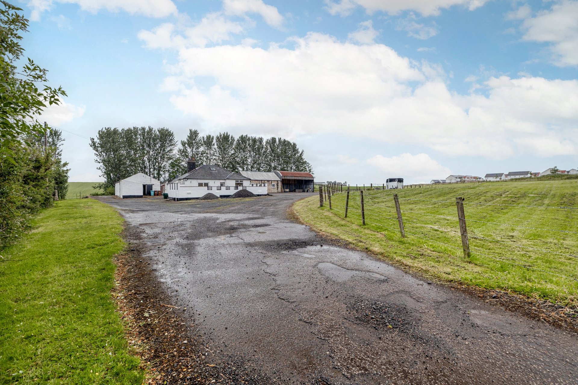 Lanrigg Farm, Old Lindsaybeg Road, Chryston, Glasgow, North Lanarkshire, G69 9HB - Picture #29